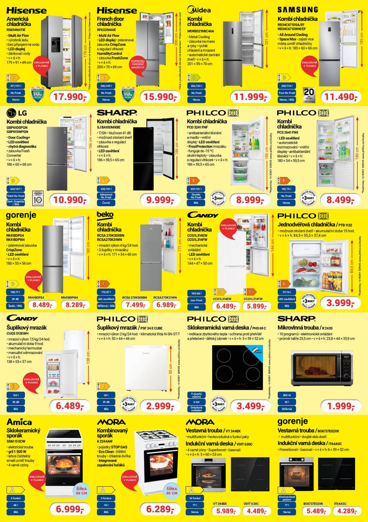 Leták PLANEO Elektro - 2.1.2024 - 9.1.2024. Strana 6