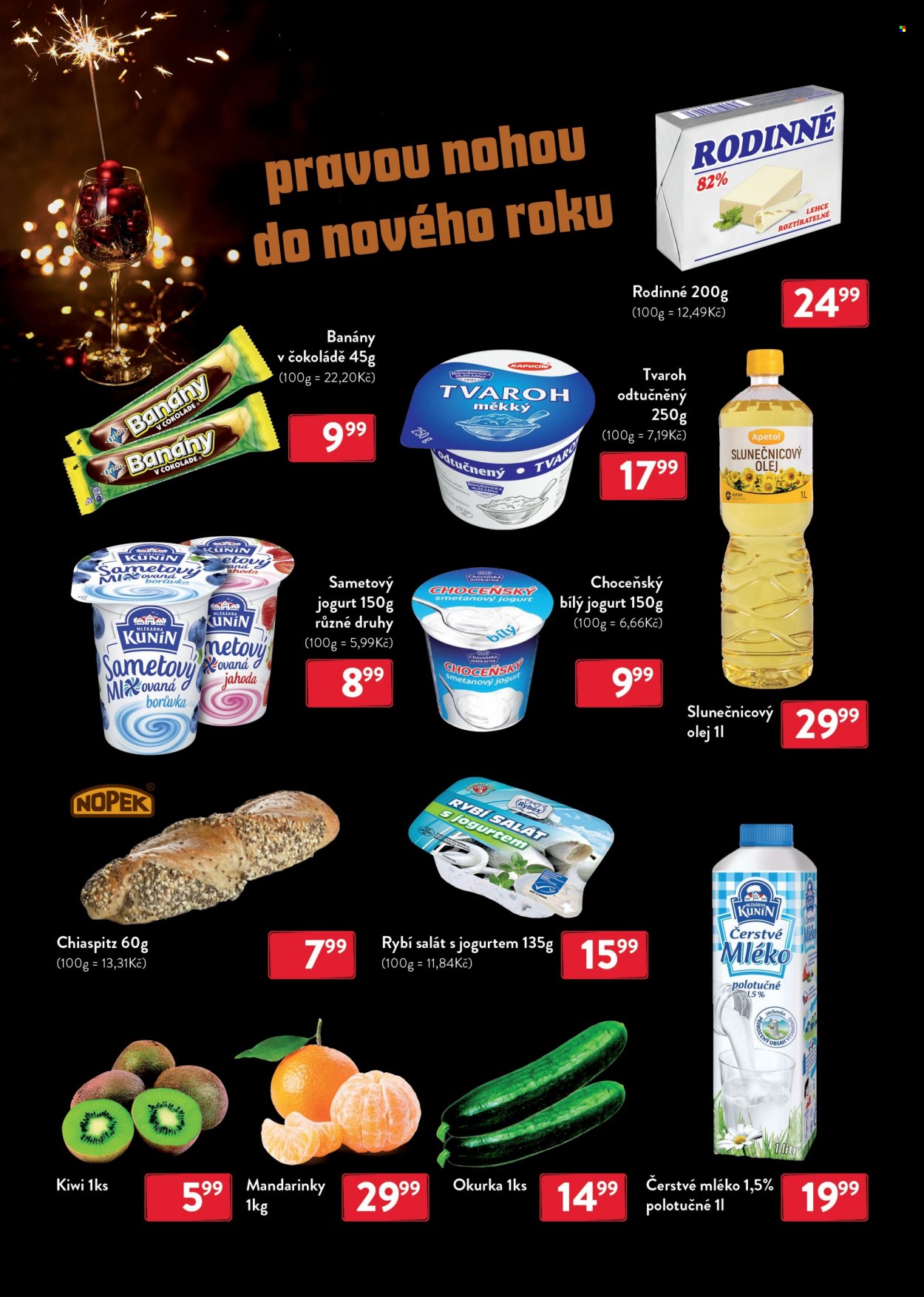 Leták Qanto market - 4.1.2024 - 10.1.2024. Strana 2
