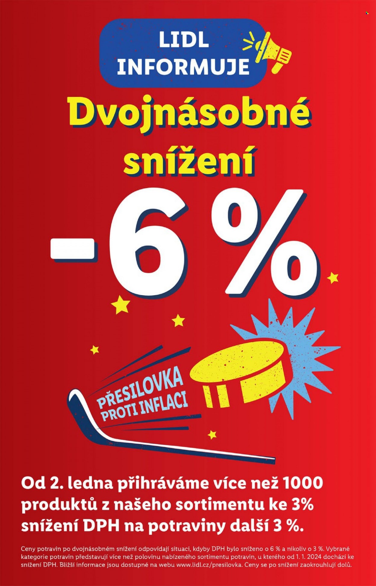 Leták Lidl - 8.1.2024 - 14.1.2024. Strana 2