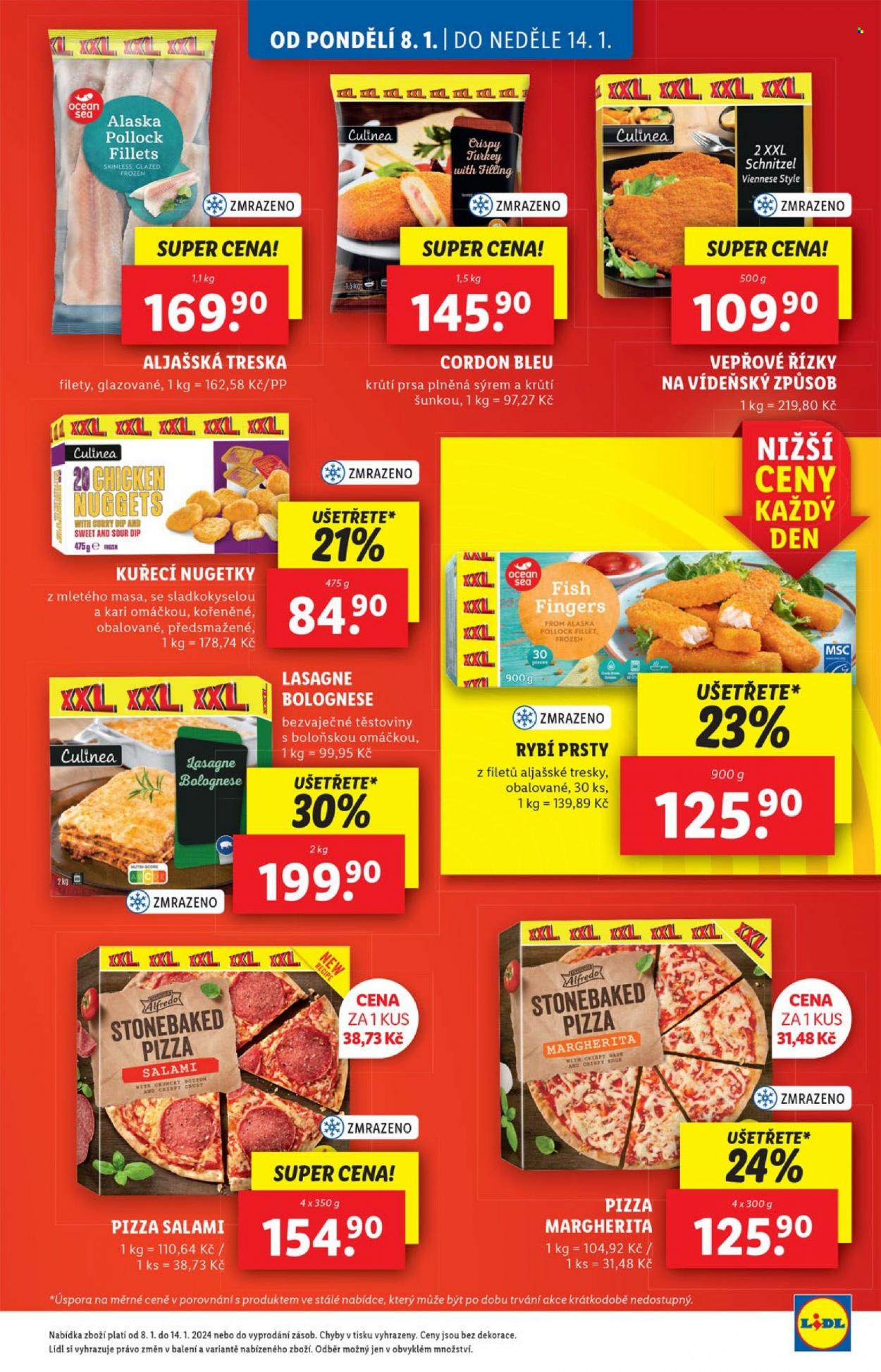 Leták Lidl - 8.1.2024 - 14.1.2024. Strana 11
