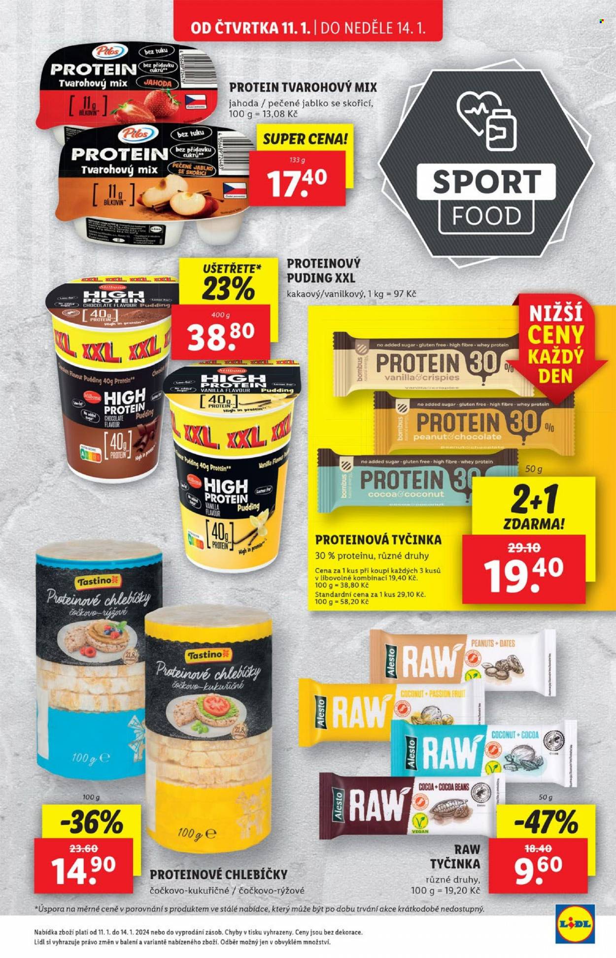 Leták Lidl - 11.1.2024 - 14.1.2024. Strana 17