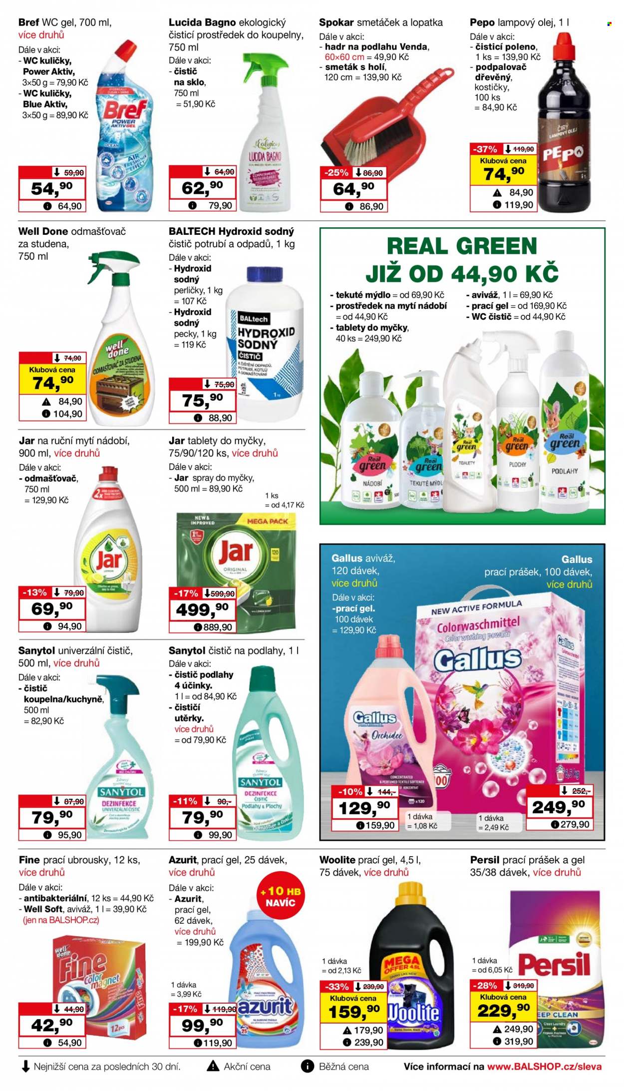 Leták Barvy a laky drogerie - 4.1.2024 - 31.1.2024. Strana 4