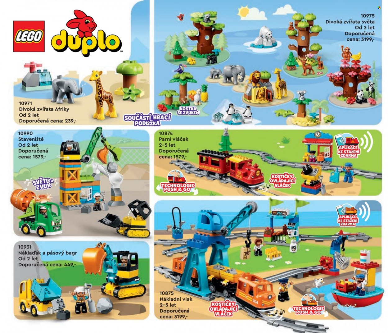 Leták LEGO - 1.1.2024 - 31.5.2024. Strana 10