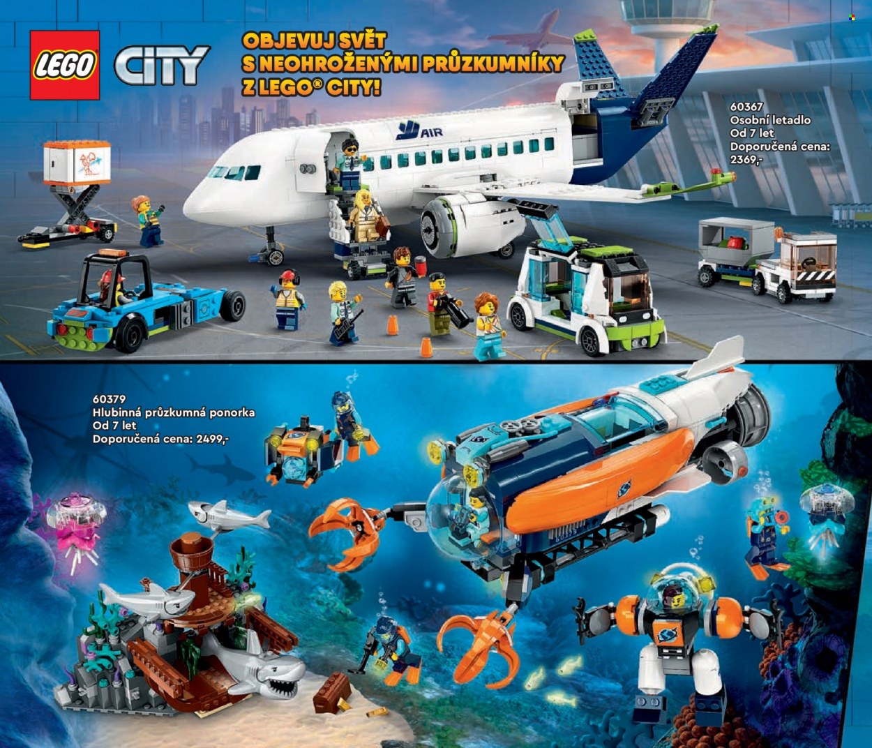 Leták LEGO - 1.1.2024 - 31.5.2024. Strana 60