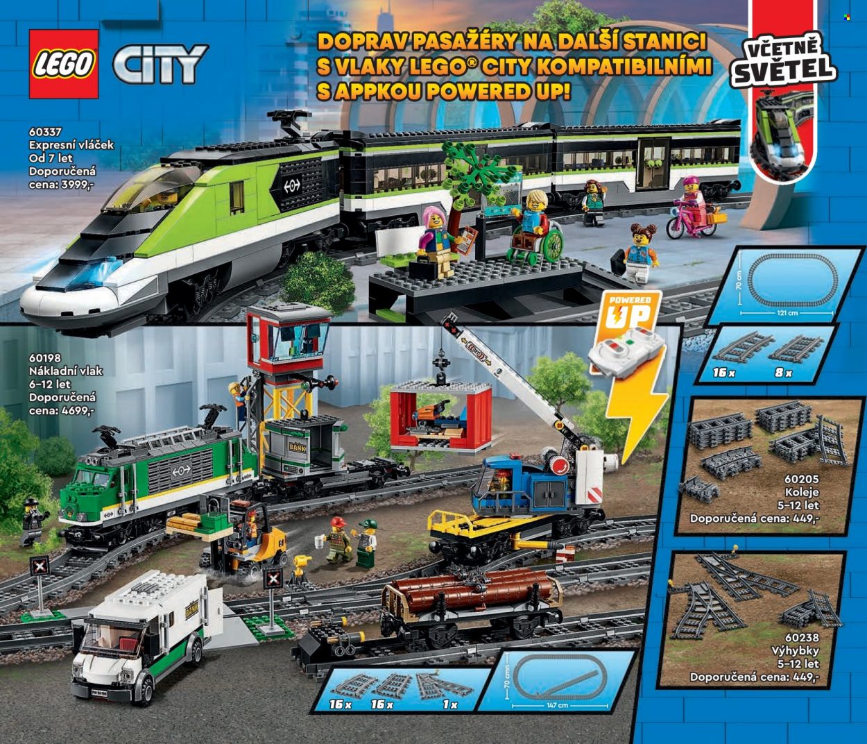 Leták LEGO - 1.1.2024 - 31.5.2024. Strana 62