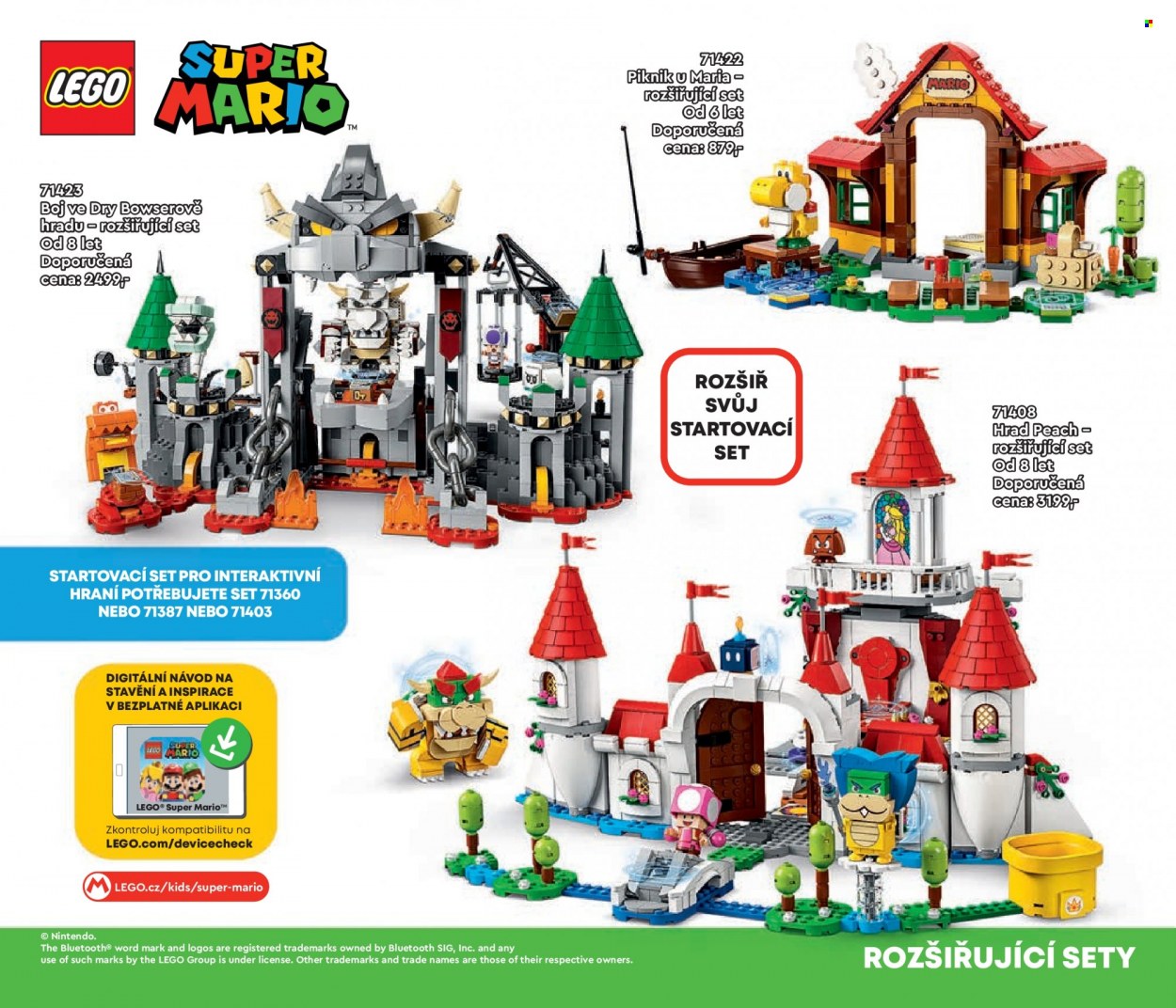 Leták LEGO - 1.1.2024 - 31.5.2024. Strana 84