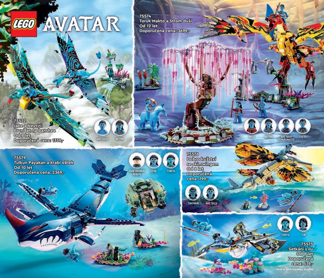 Leták LEGO - 1.1.2024 - 31.5.2024. Strana 100
