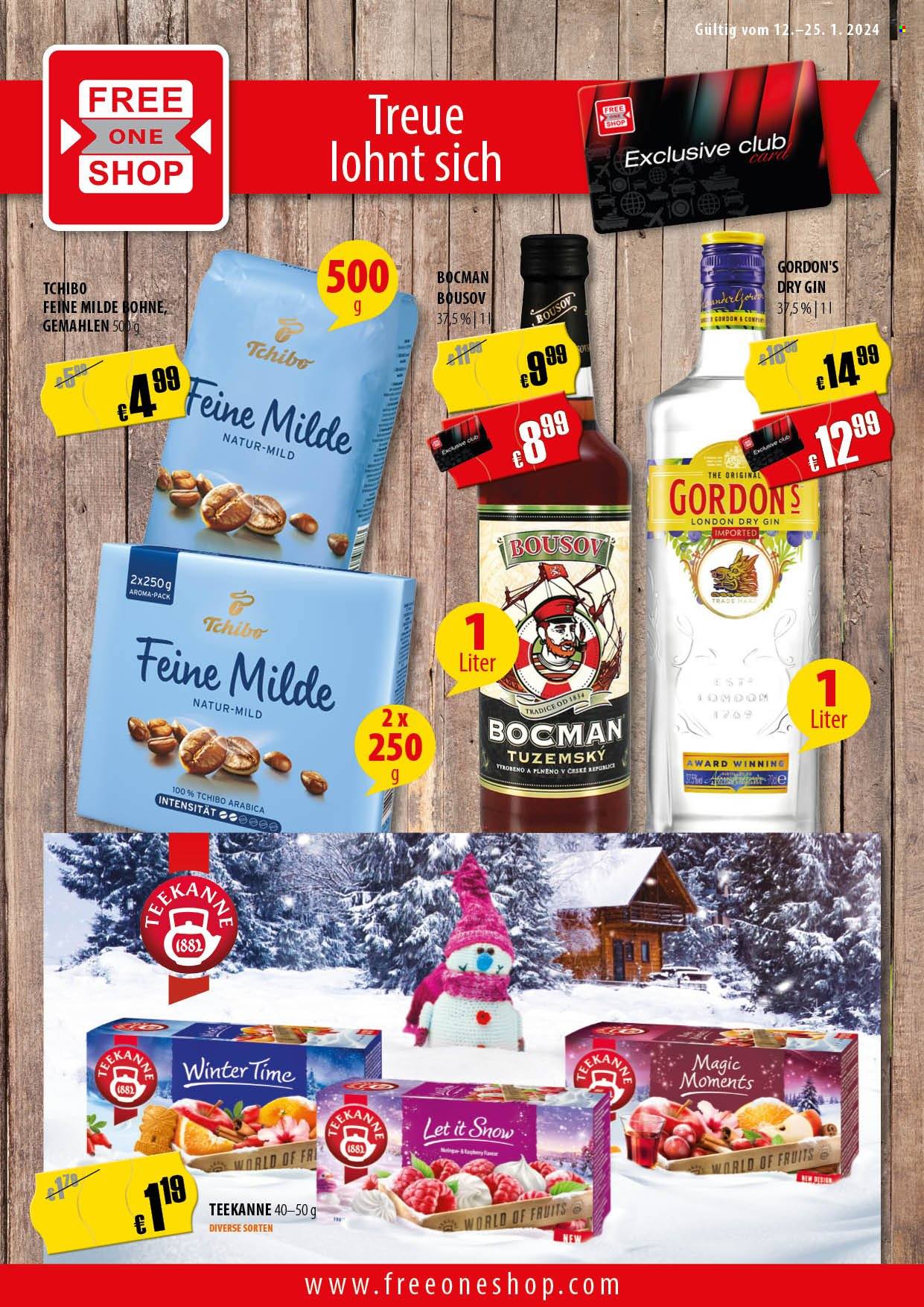 Leták FreeOneShop - 12.1.2024 - 25.1.2024. Strana 1