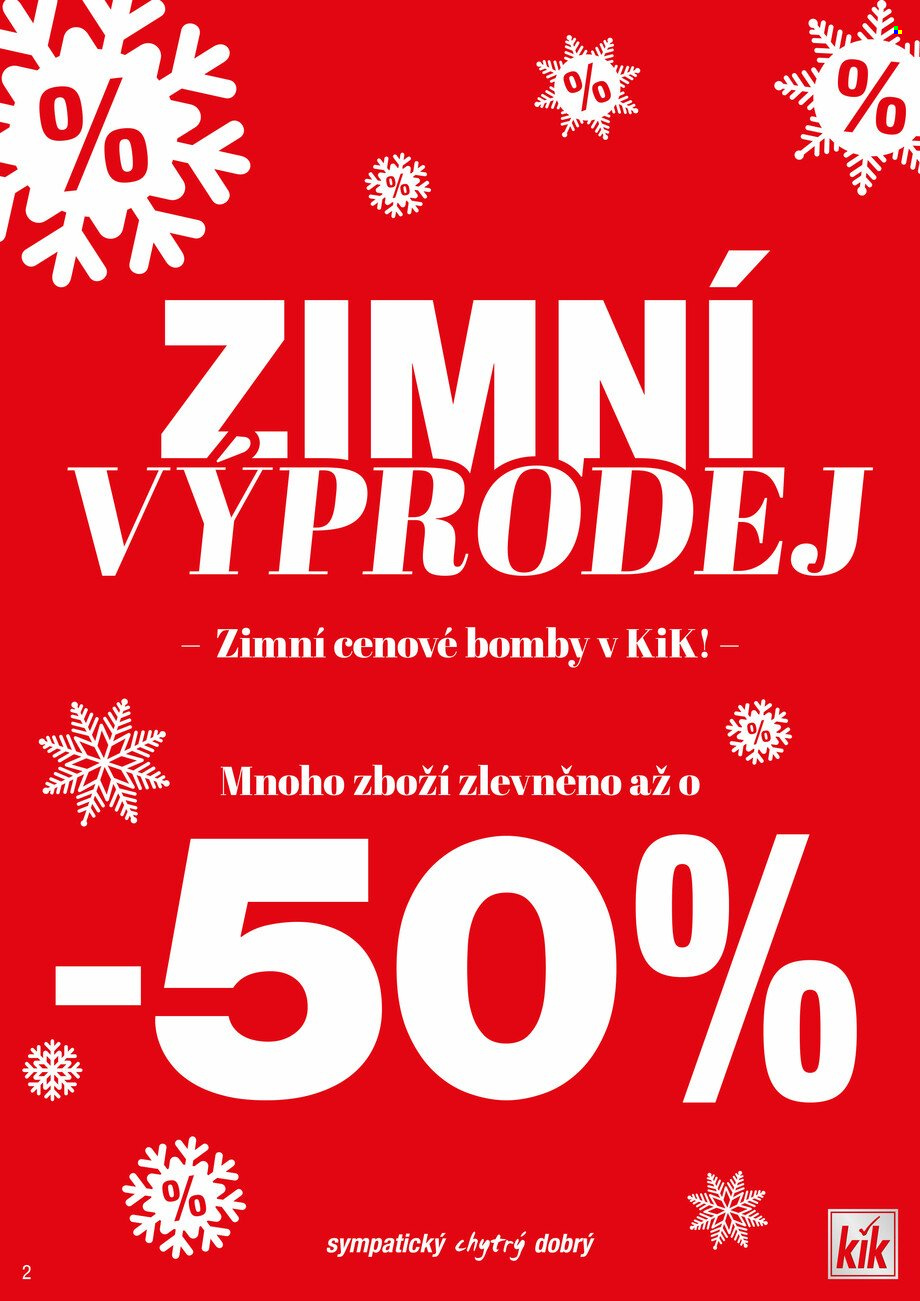 Leták kik. Strana 2