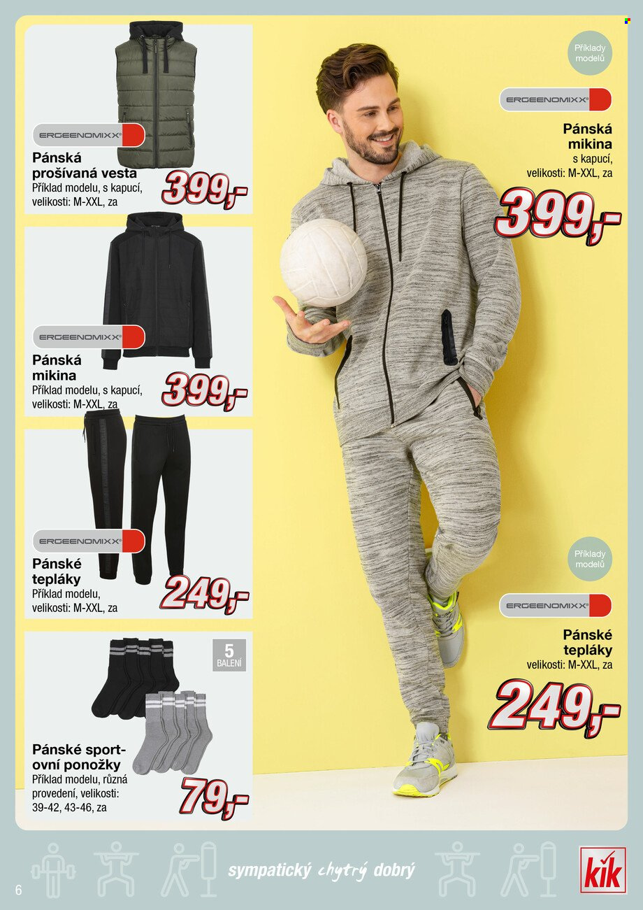 Leták kik. Strana 6