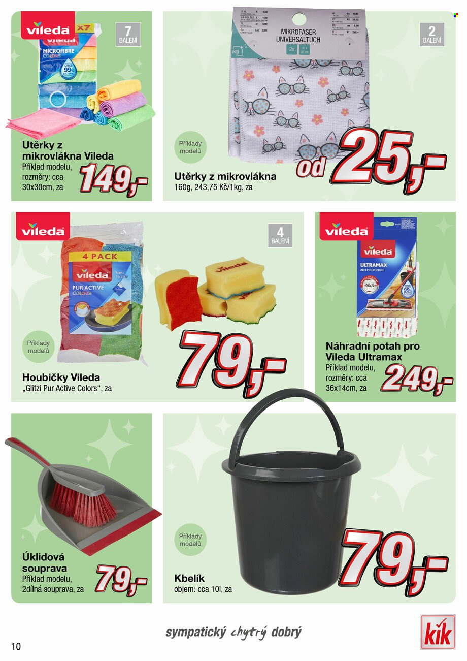 Leták kik. Strana 10