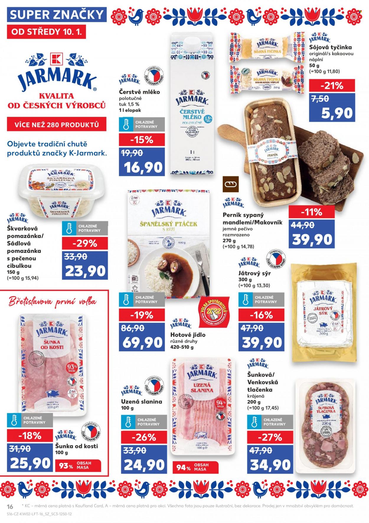 Leták Kaufland - 10.1.2024 - 16.1.2024. Strana 16