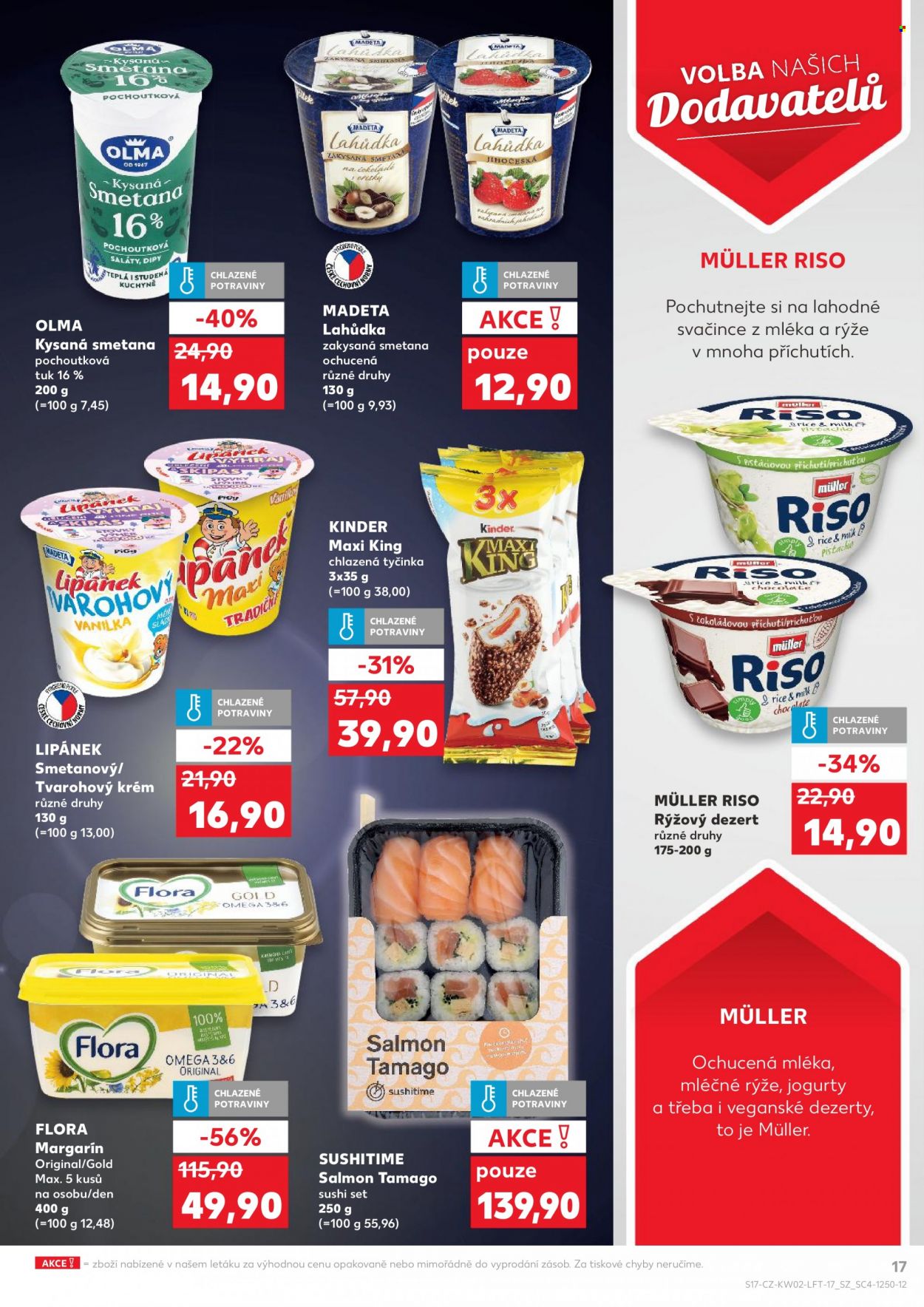 Leták Kaufland - 10.1.2024 - 16.1.2024. Strana 17