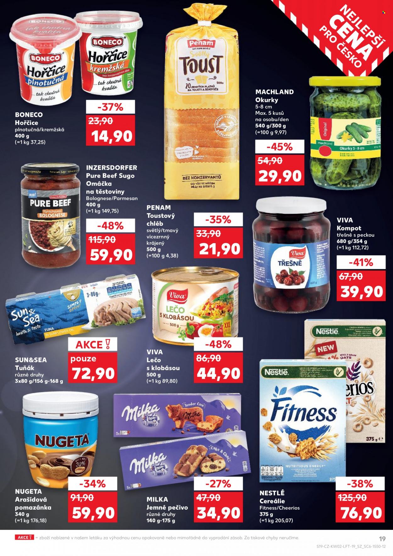 Leták Kaufland - 10.1.2024 - 16.1.2024. Strana 19