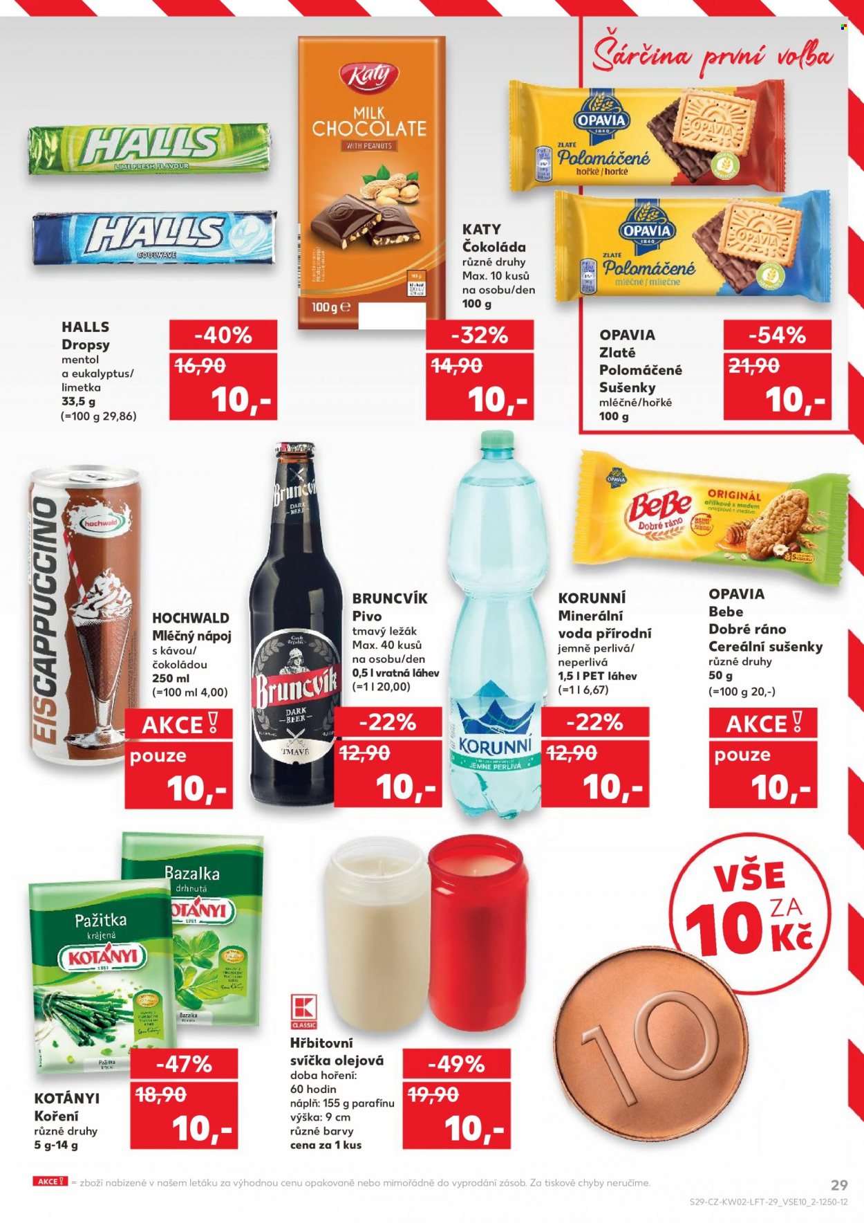 Leták Kaufland - 10.1.2024 - 16.1.2024. Strana 29