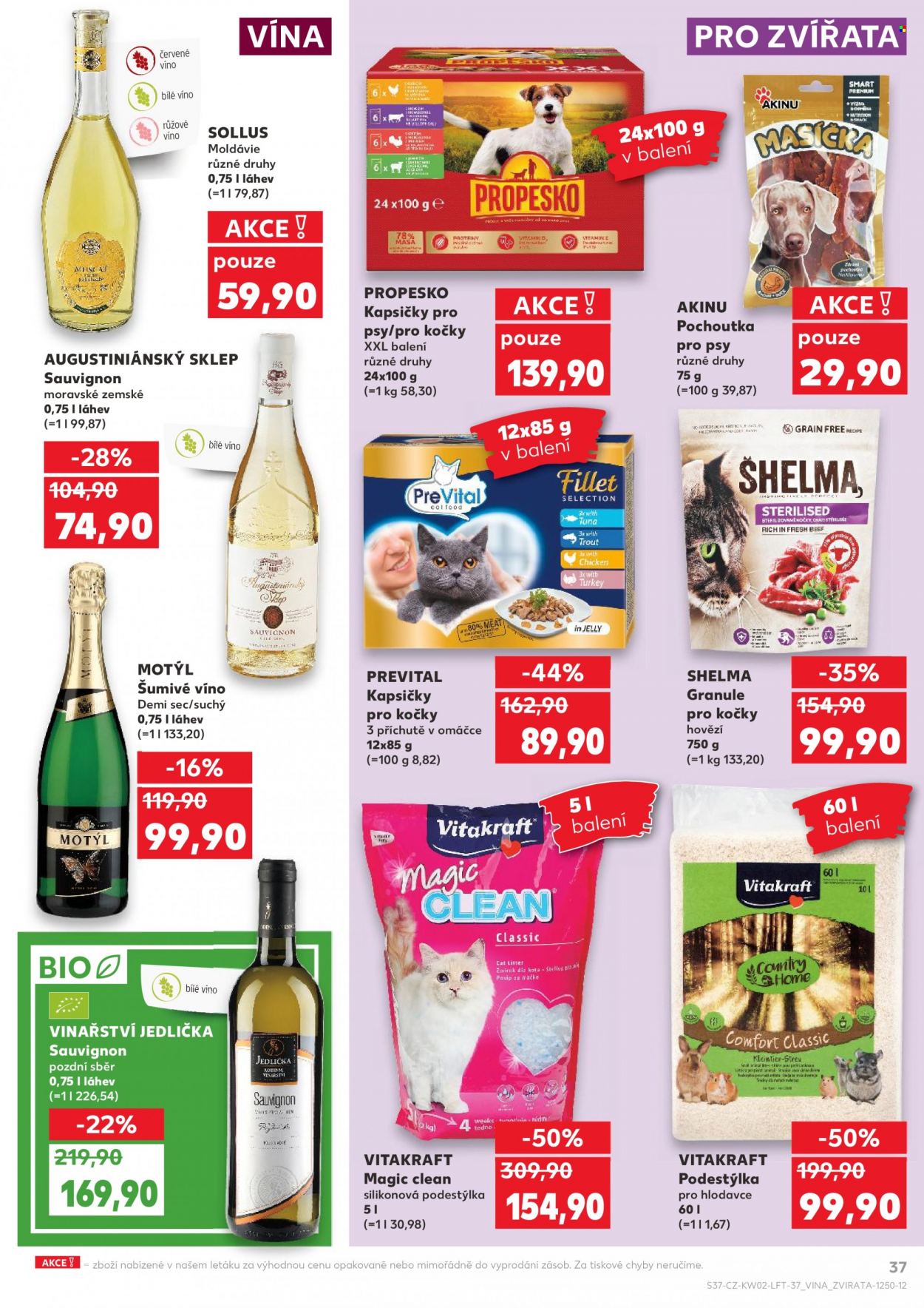 Leták Kaufland - 10.1.2024 - 16.1.2024. Strana 37