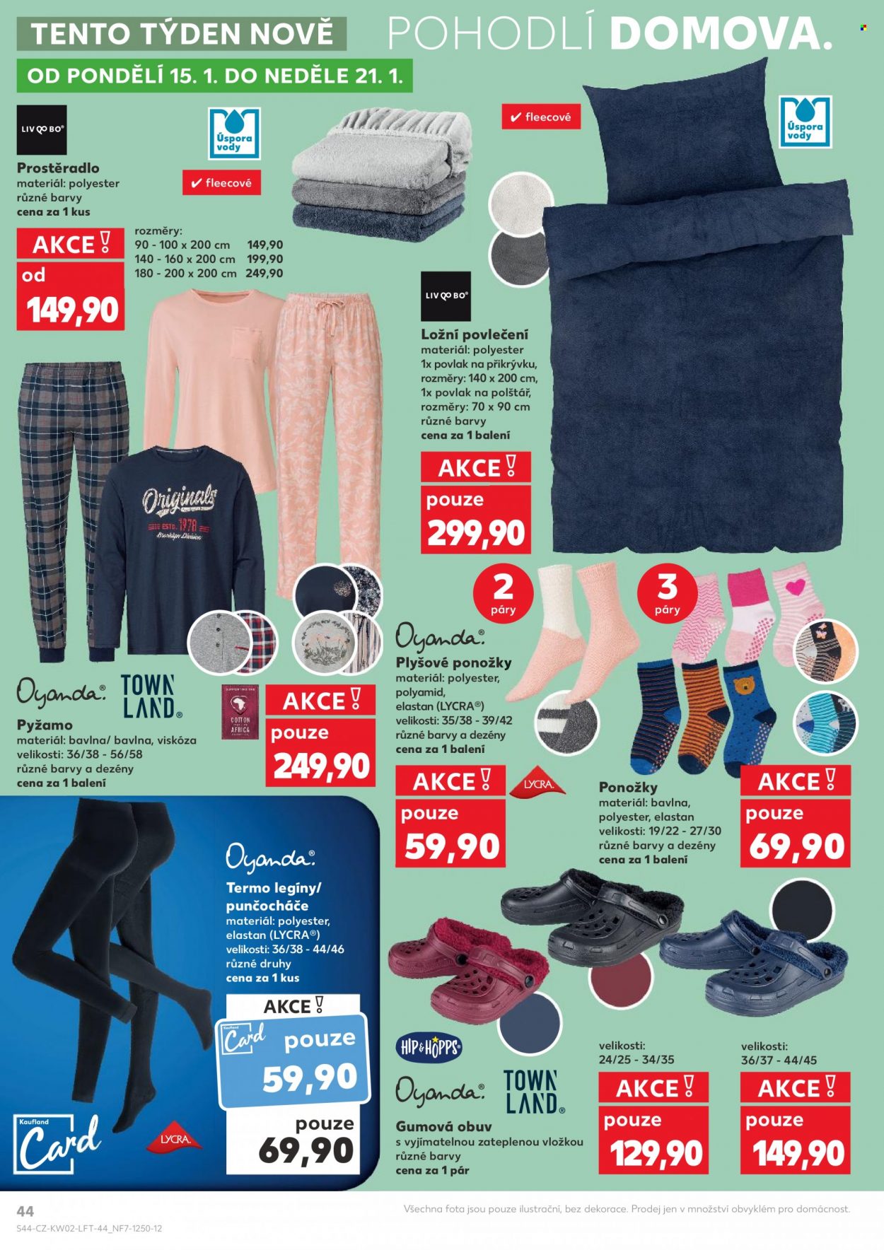 Leták Kaufland - 10.1.2024 - 16.1.2024. Strana 44