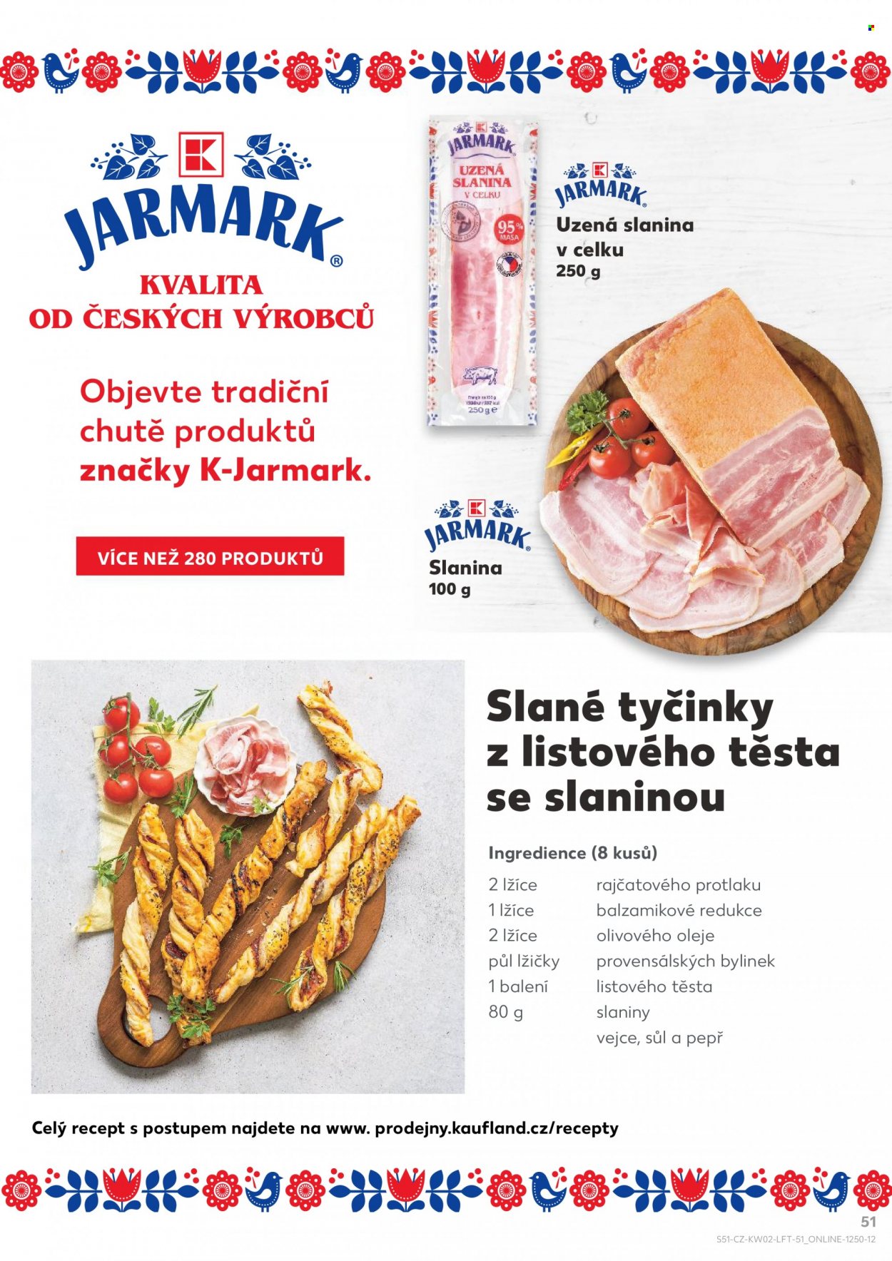 Leták Kaufland - 10.1.2024 - 16.1.2024. Strana 51