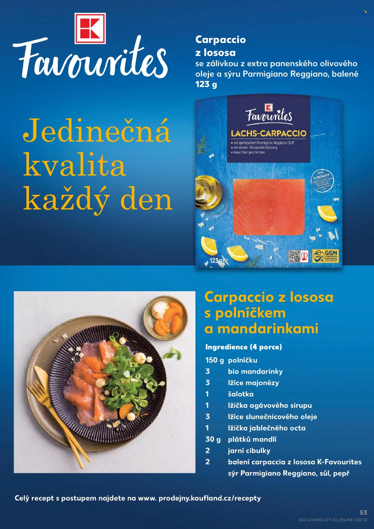 Leták Kaufland - 10.1.2024 - 16.1.2024. Strana 53