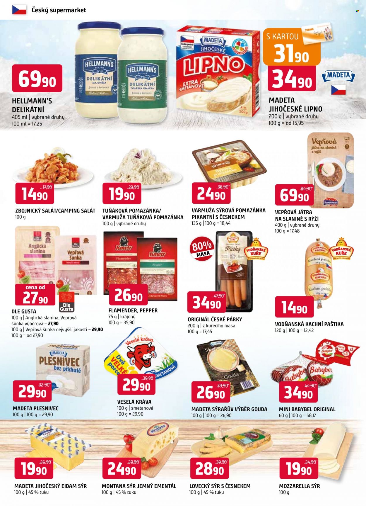 Leták coop TERNO - 10.1.2024 - 16.1.2024. Strana 4