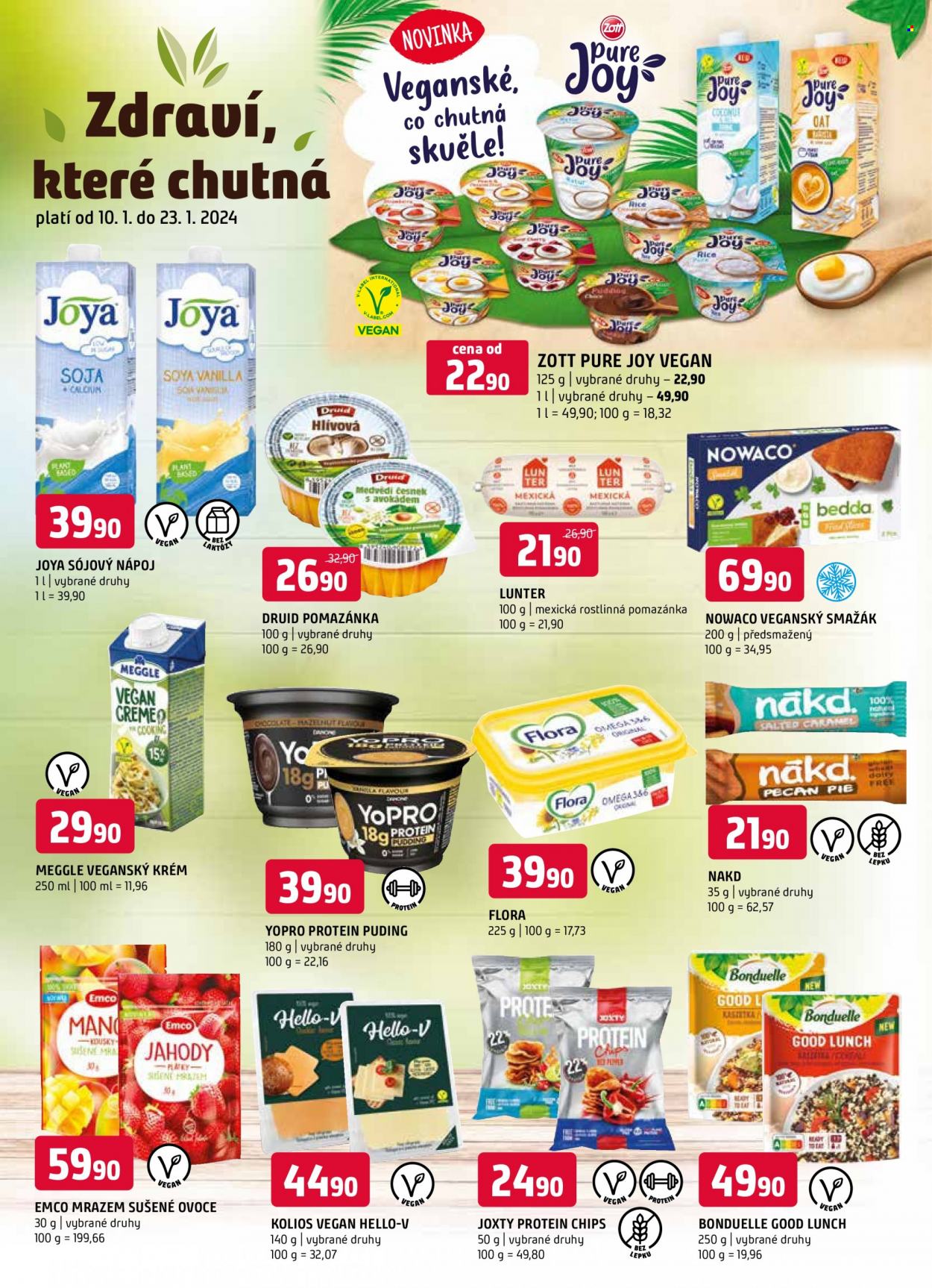 Leták coop TERNO - 10.1.2024 - 16.1.2024. Strana 8