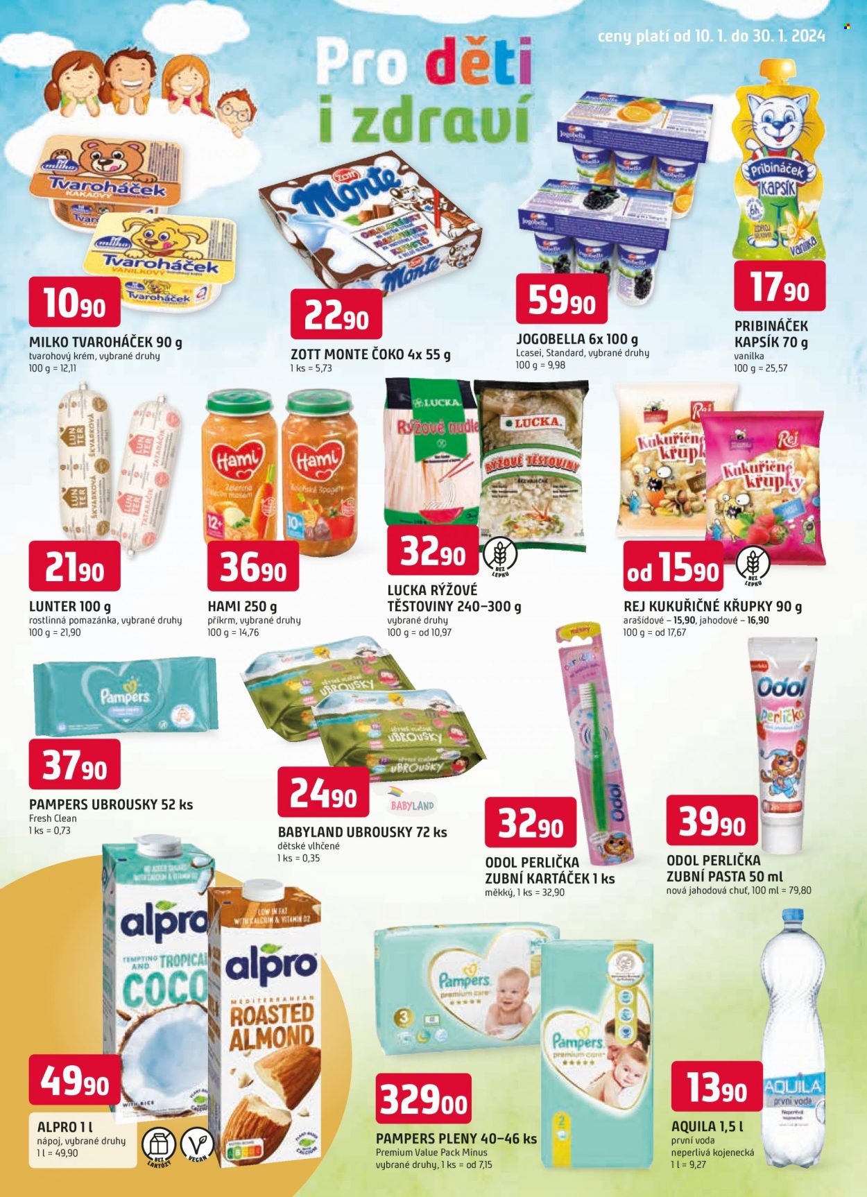 Leták TREFA coop - 10.1.2024 - 16.1.2024. Strana 8