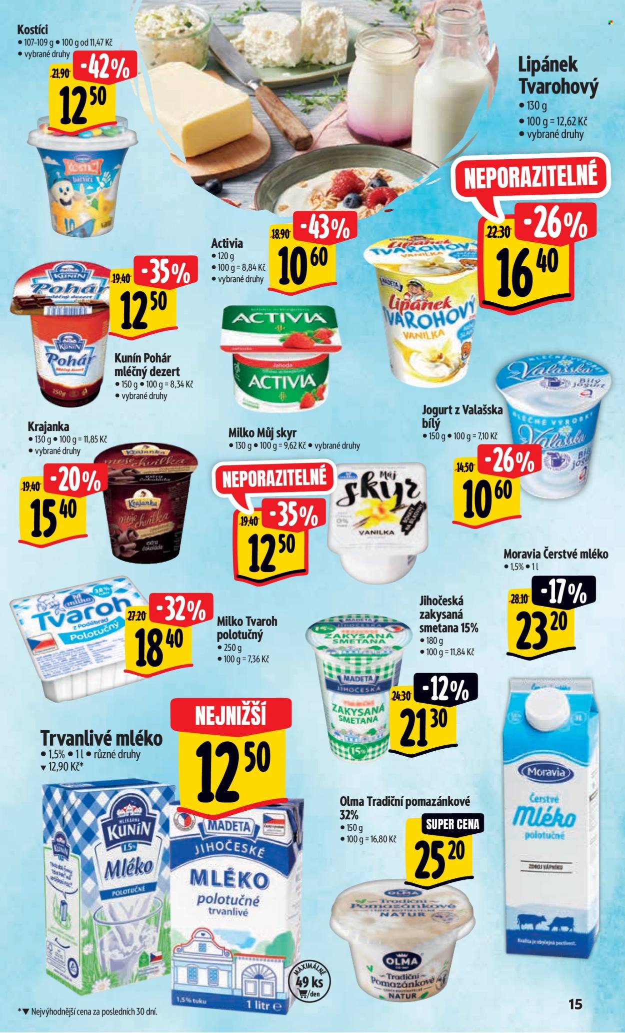 Leták Albert Hypermarket - 10.1.2024 - 16.1.2024. Strana 15