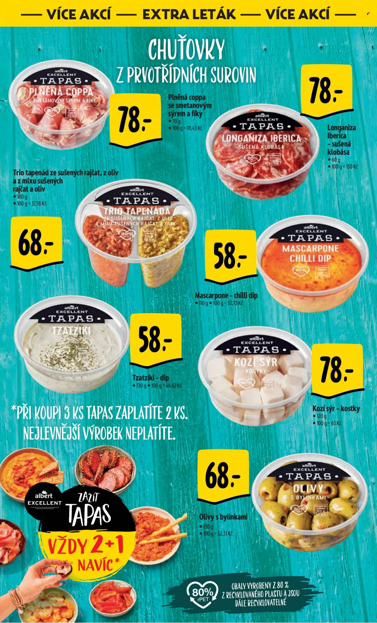 Leták Albert Hypermarket - 10.1.2024 - 16.1.2024. Strana 39