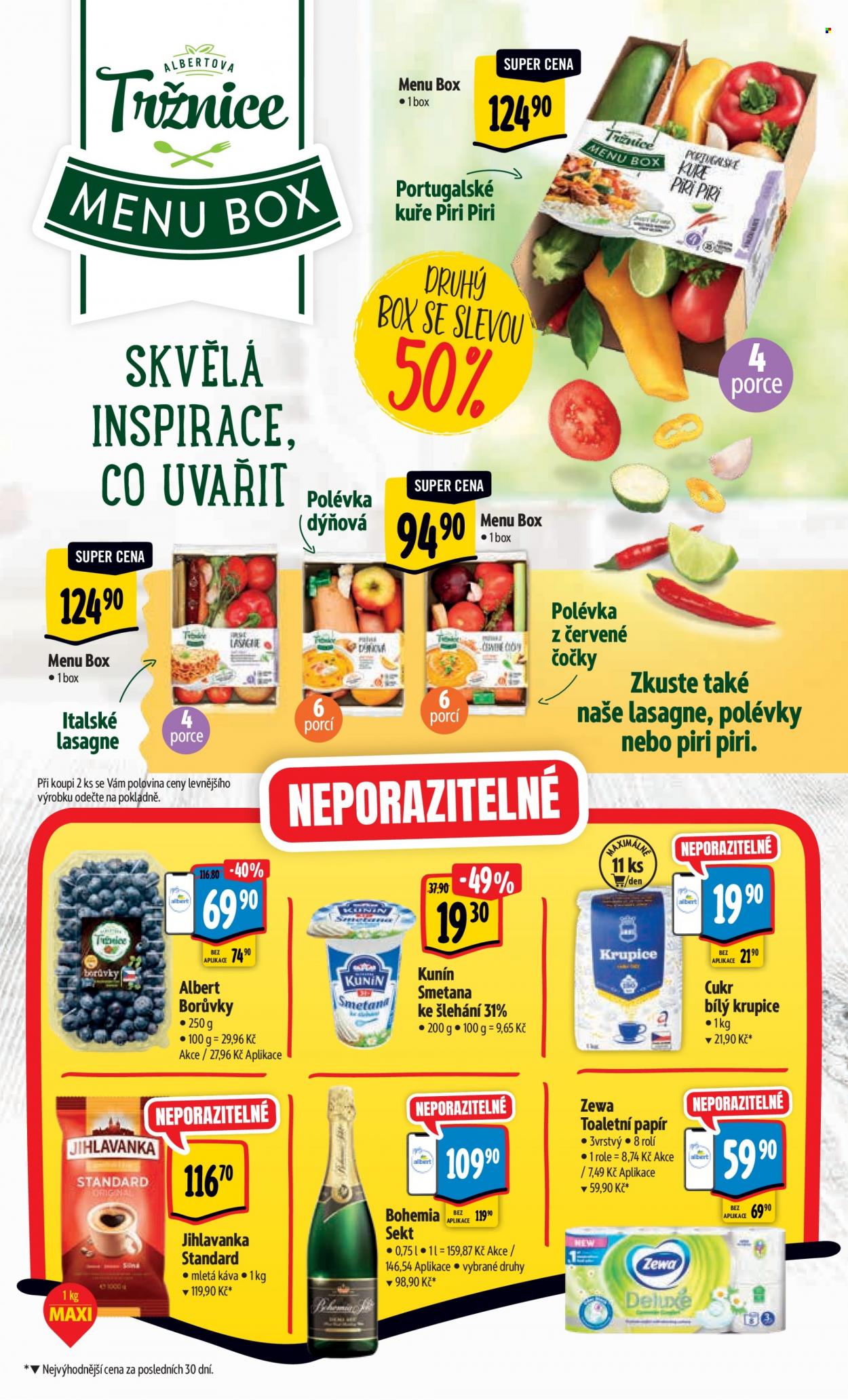 Leták Albert Hypermarket - 10.1.2024 - 16.1.2024. Strana 40
