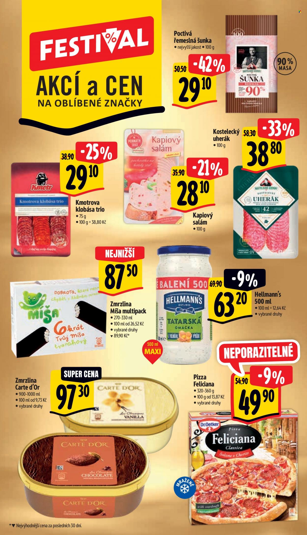Leták Albert Supermarket - 10.1.2024 - 16.1.2024. Strana 5