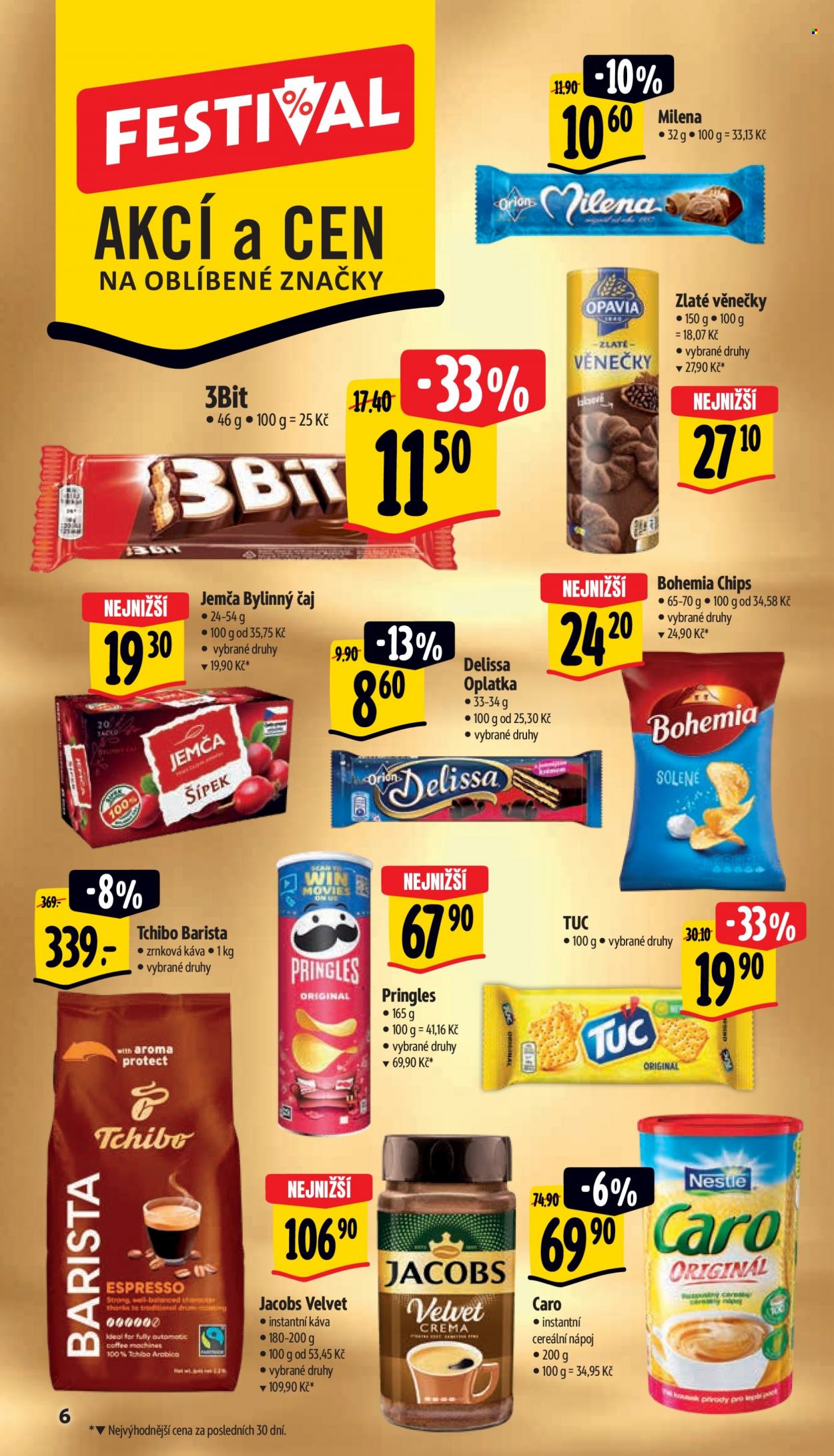Leták Albert Supermarket - 10.1.2024 - 16.1.2024. Strana 6