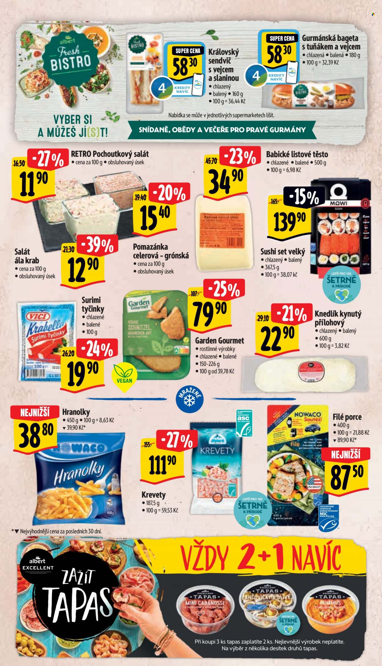 Leták Albert Supermarket - 10.1.2024 - 16.1.2024. Strana 16