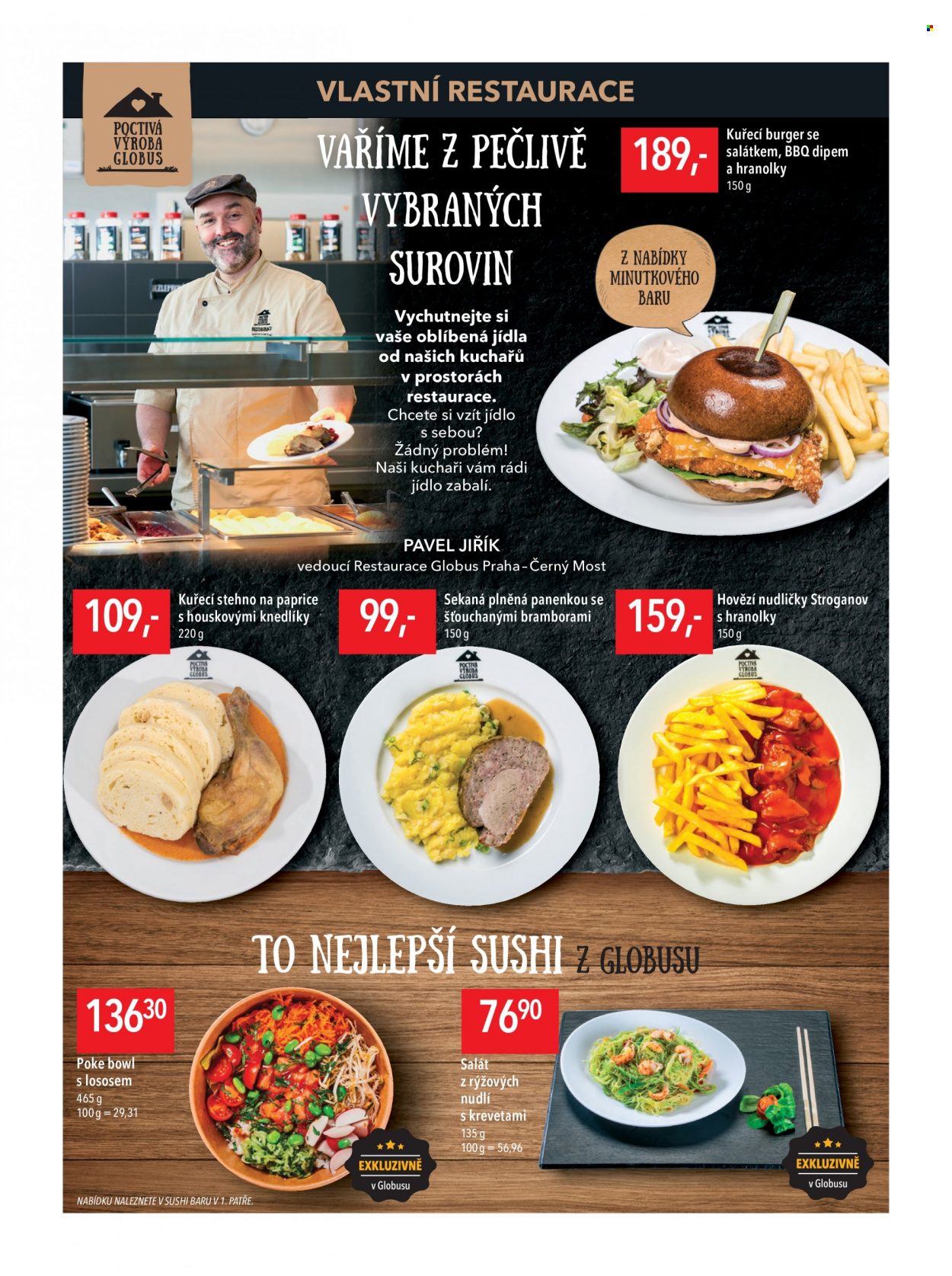 Leták Globus - 10.1.2024 - 16.1.2024. Strana 12