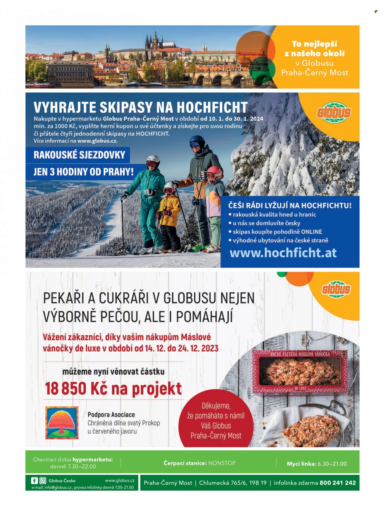 Leták Globus - 10.1.2024 - 16.1.2024. Strana 23