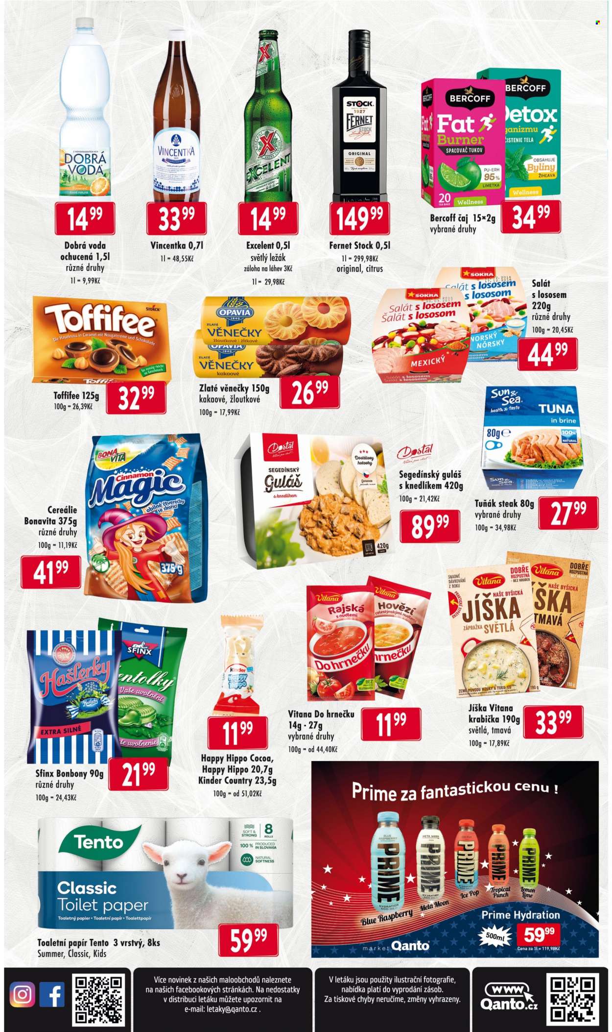 Leták Qanto market - 11.1.2024 - 17.1.2024. Strana 4