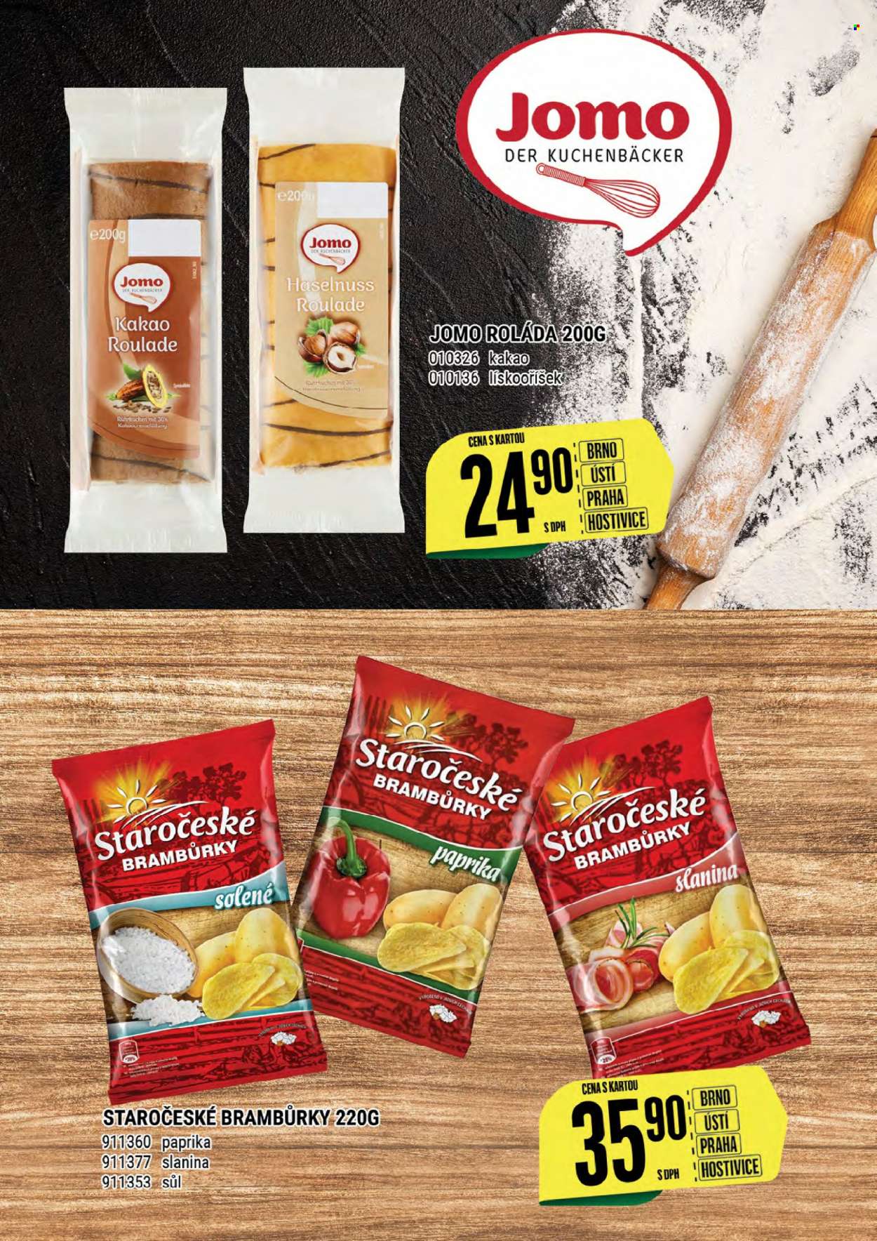 Leták Tamda Foods - 10.1.2024 - 16.1.2024. Strana 5