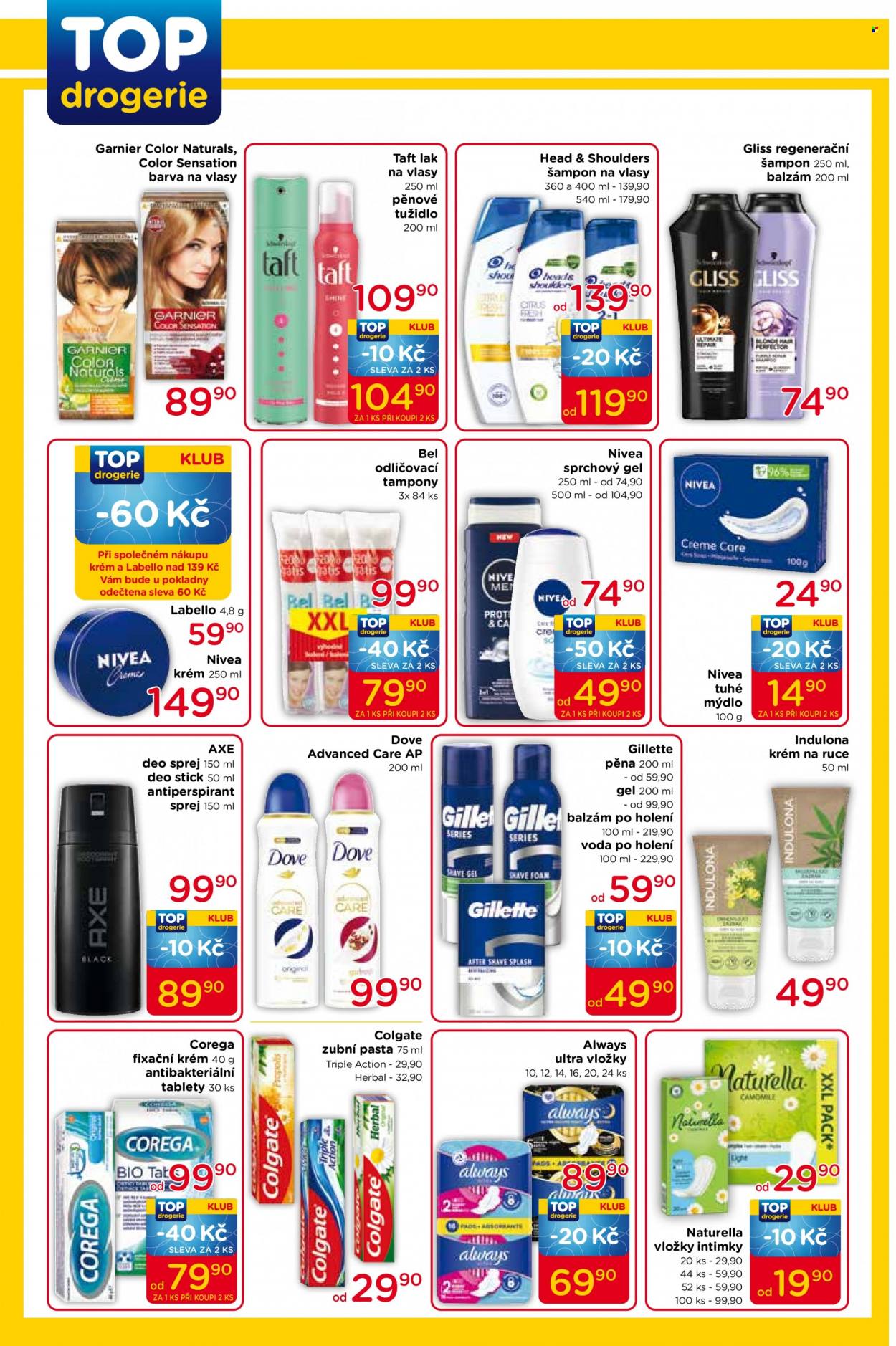 Leták TOP drogerie - 11.1.2024 - 20.1.2024. Strana 2