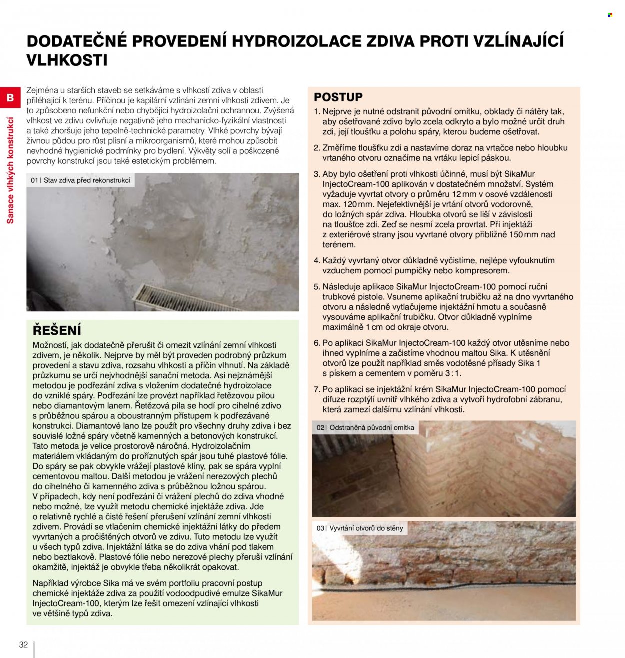 Leták DEK. Strana 34