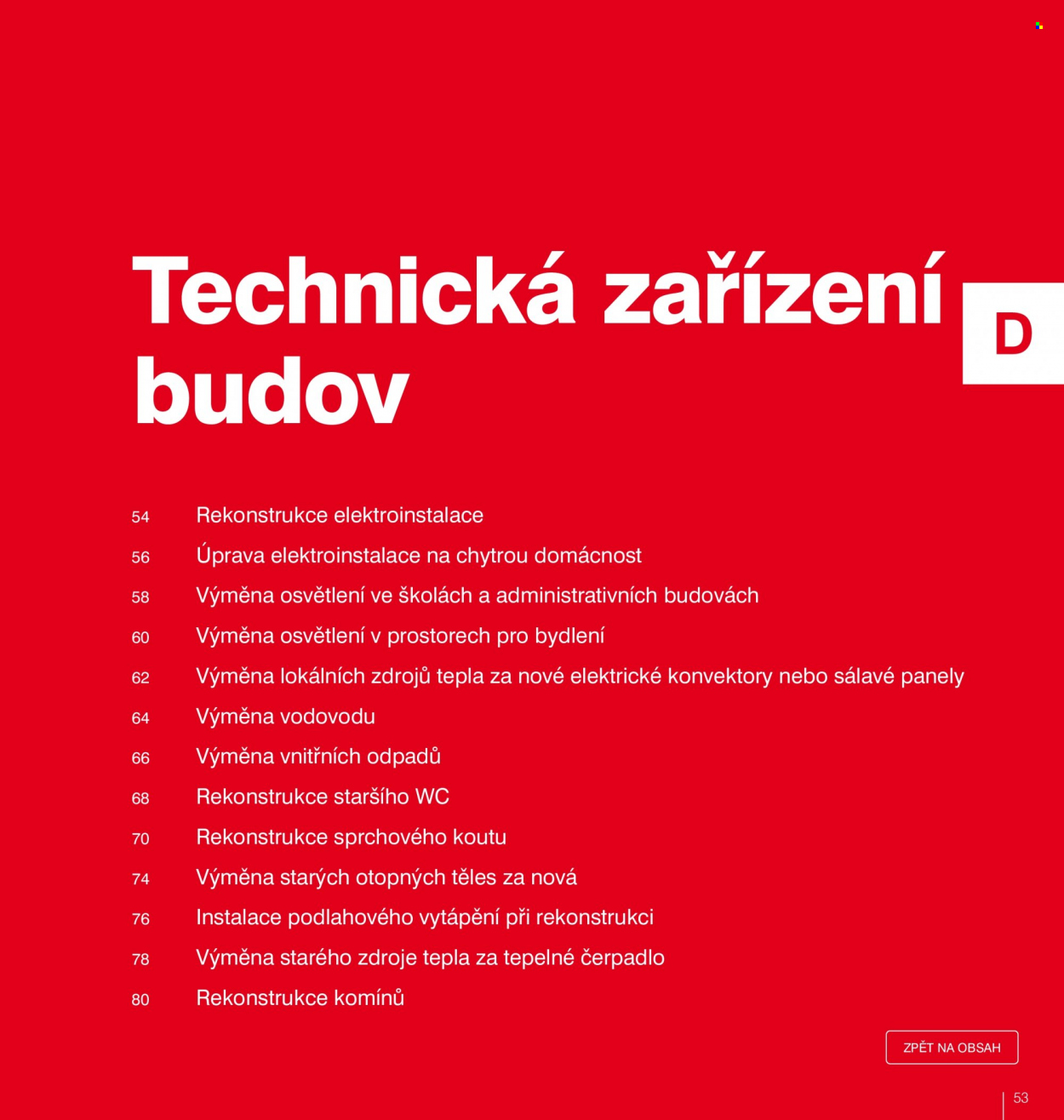 Leták DEK. Strana 55