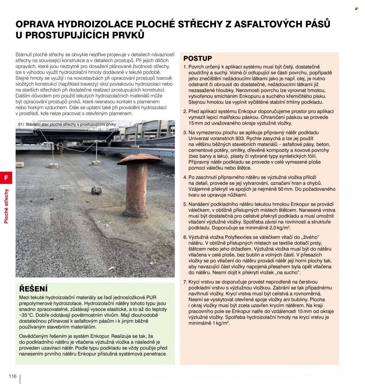 Leták DEK. Strana 118