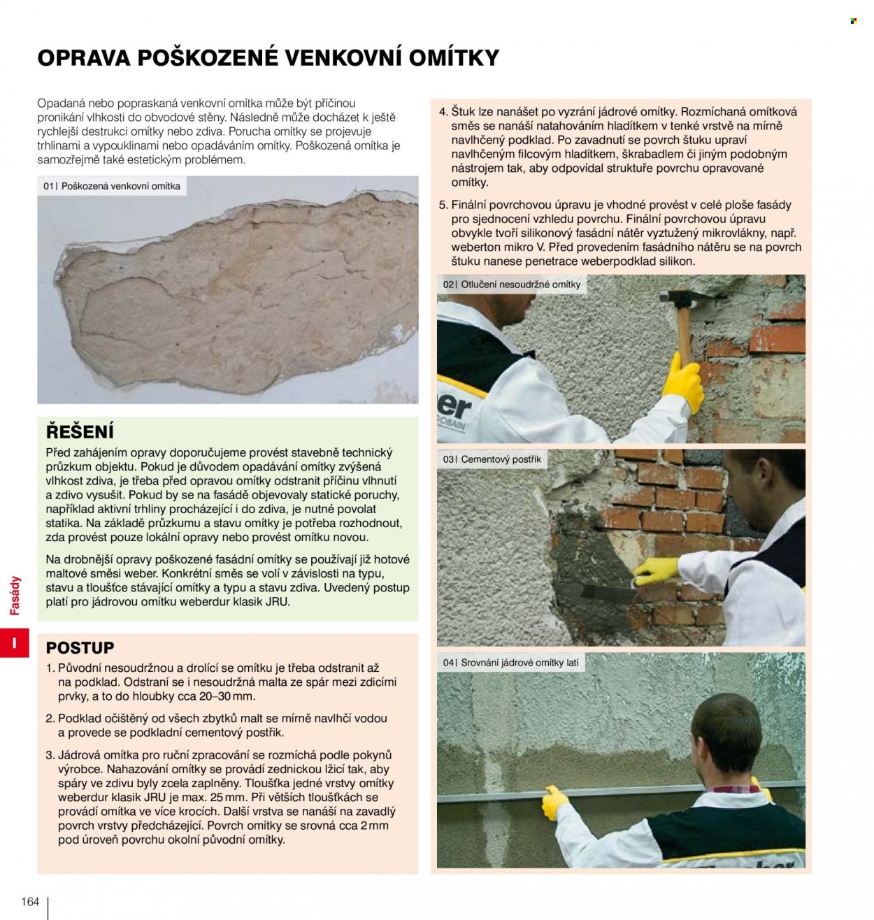 Leták DEK. Strana 166