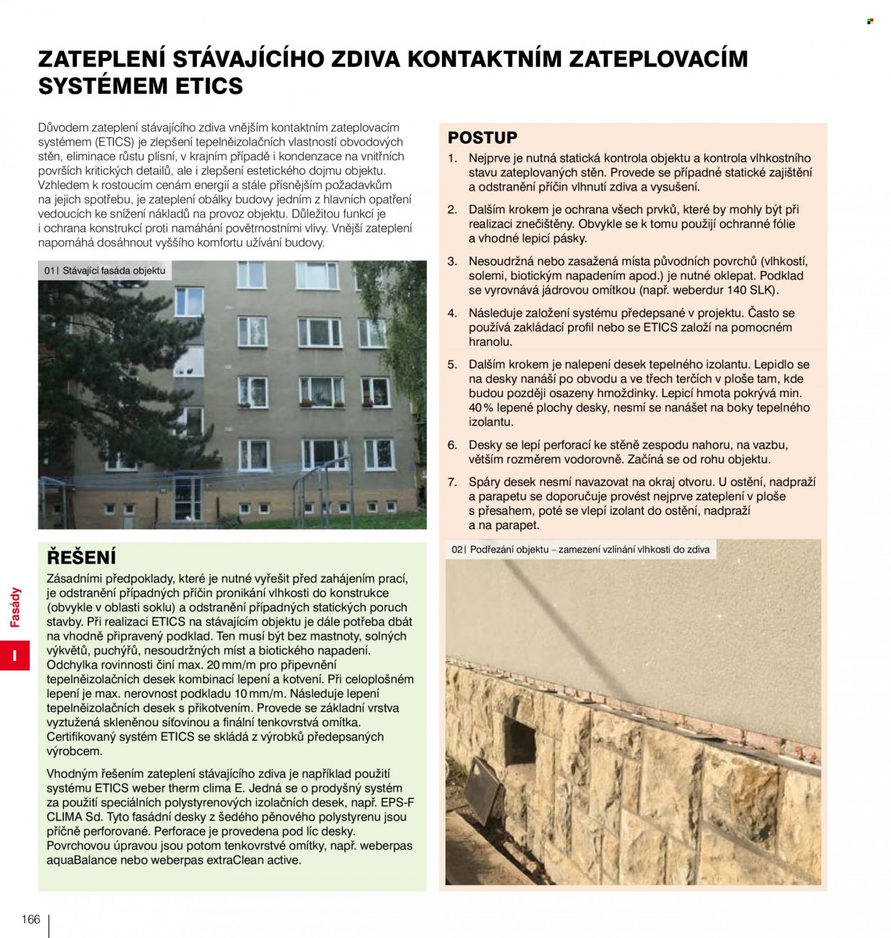 Leták DEK. Strana 168