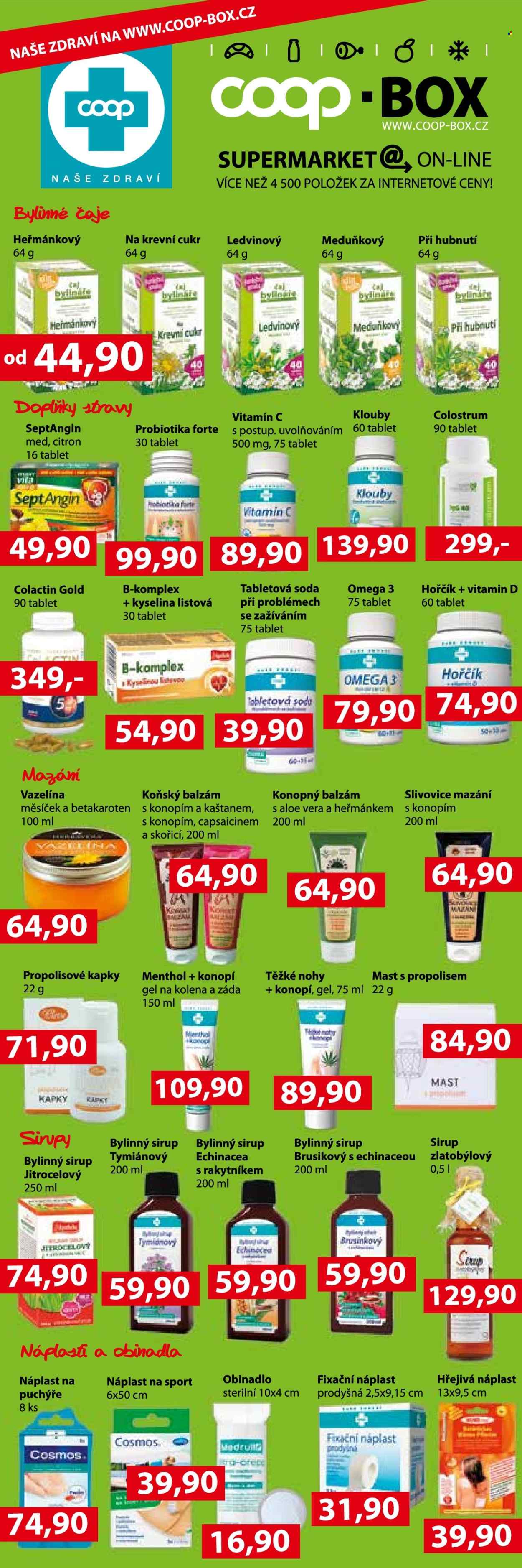 Leták Konzum - 10.1.2024 - 23.1.2024. Strana 5