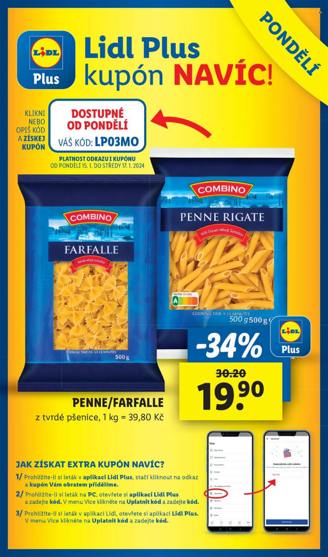 Leták Lidl - 15.1.2024 - 21.1.2024. Strana 28