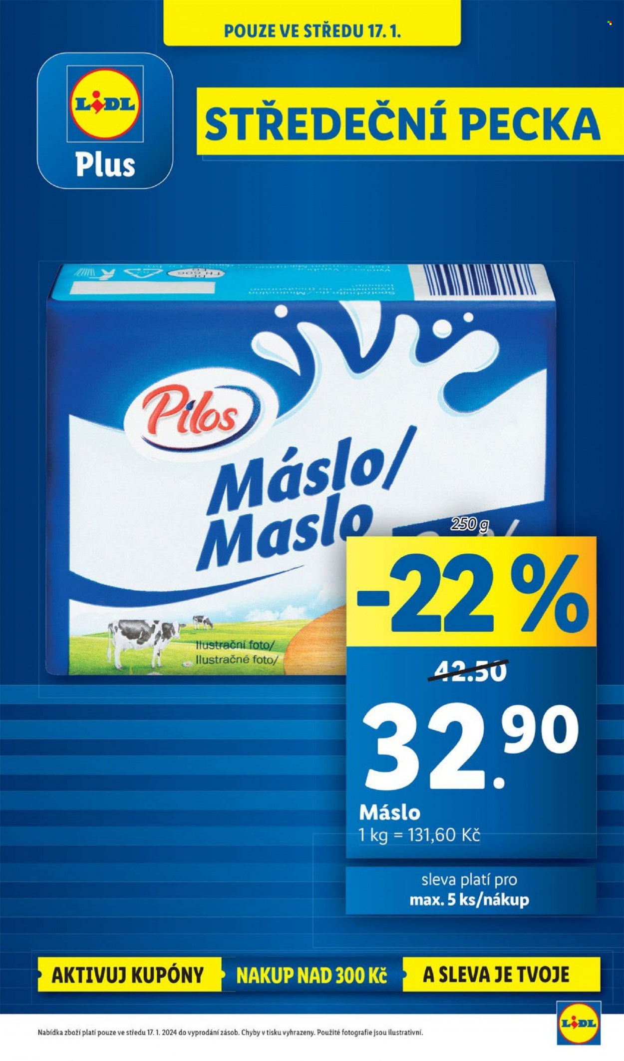 Leták Lidl - 15.1.2024 - 21.1.2024. Strana 29