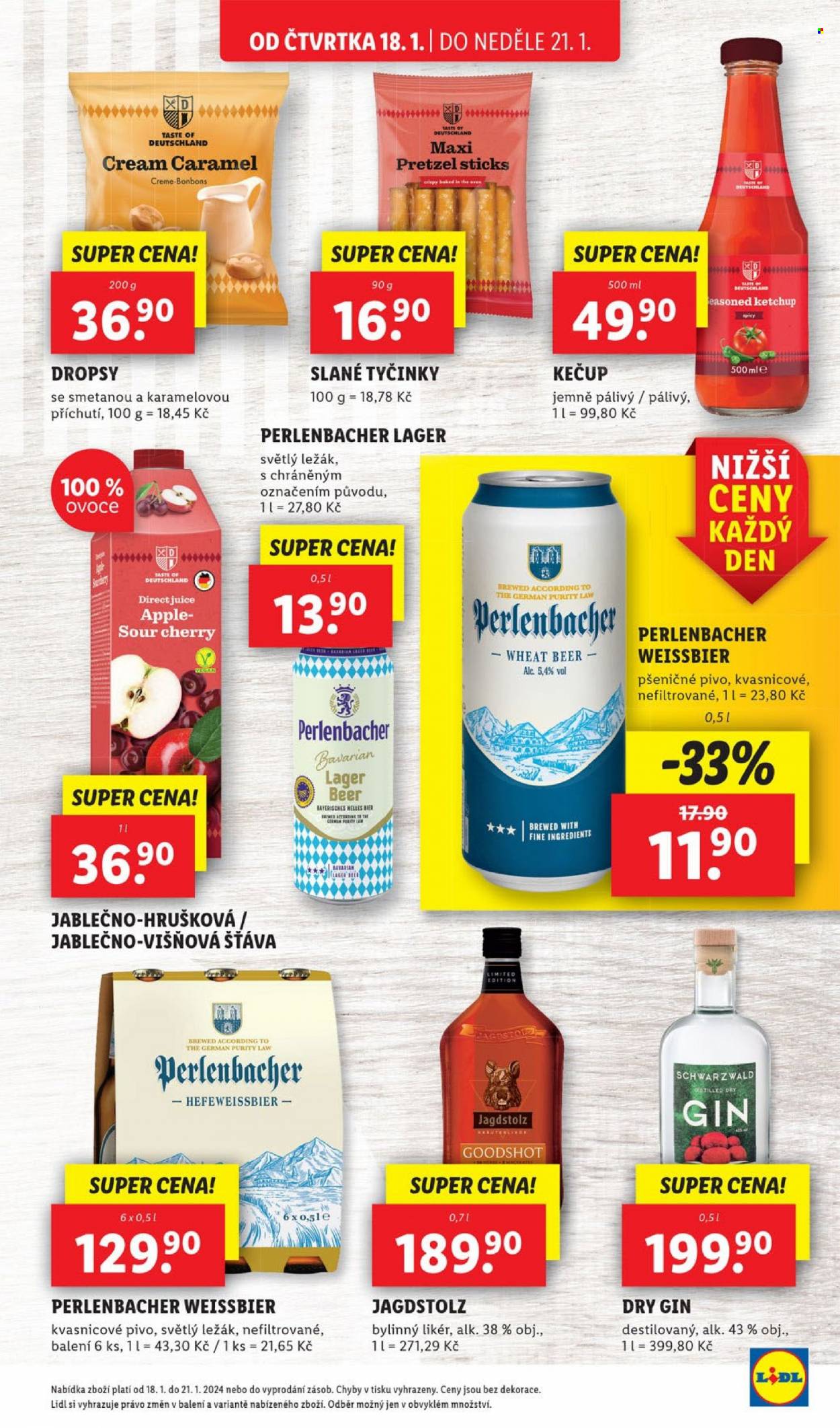 Leták Lidl - 18.1.2024 - 21.1.2024. Strana 29