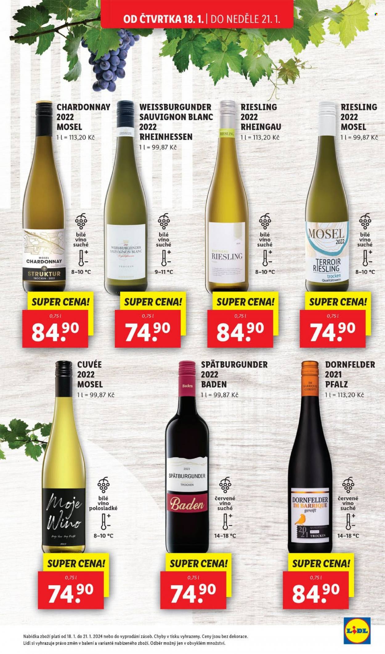Leták Lidl - 18.1.2024 - 21.1.2024. Strana 31