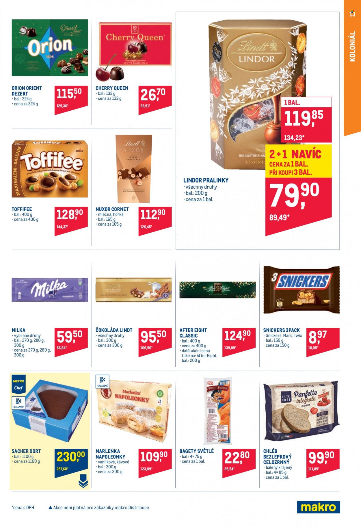 Leták MAKRO - 17.1.2024 - 30.1.2024. Strana 13