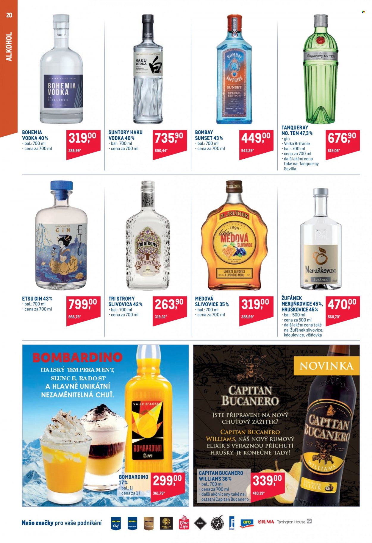 Leták MAKRO - 17.1.2024 - 30.1.2024. Strana 20