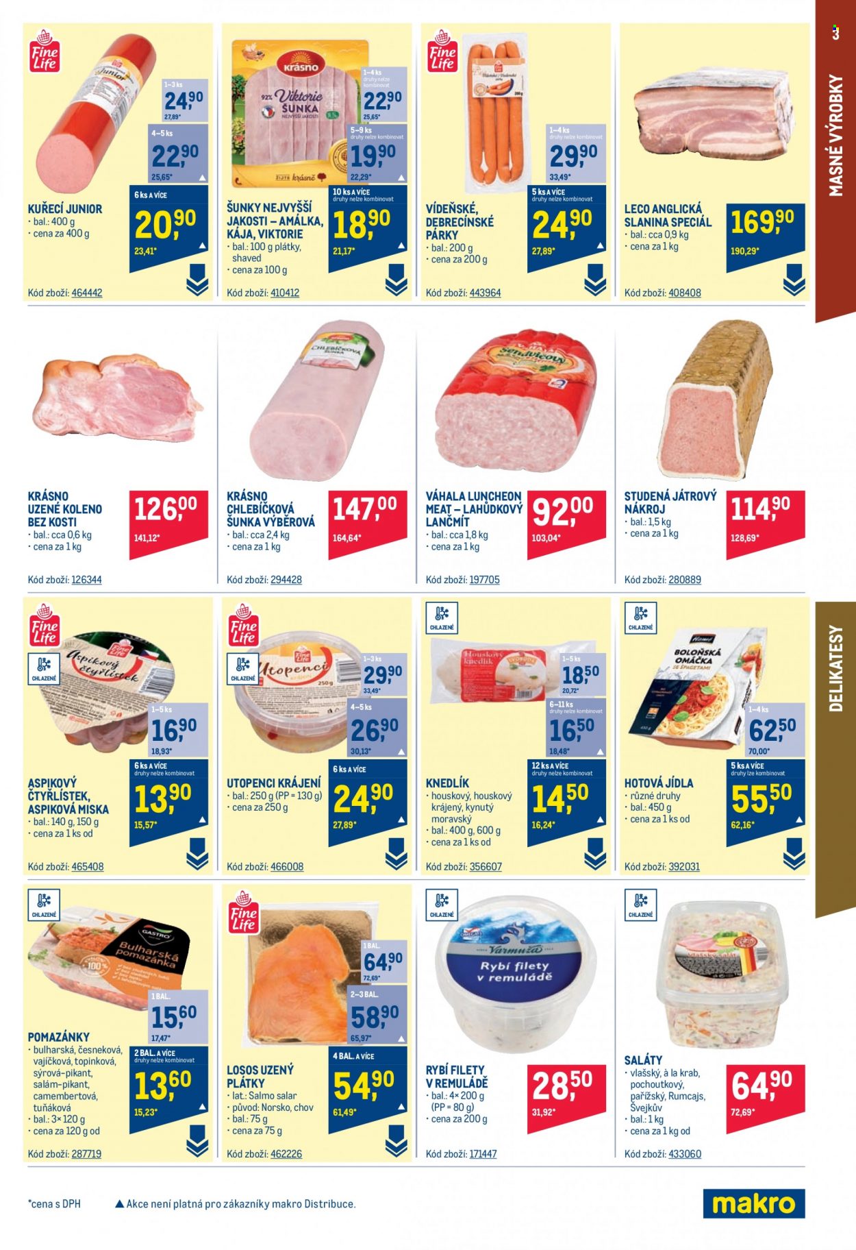 Leták MAKRO - 17.1.2024 - 30.1.2024. Strana 3